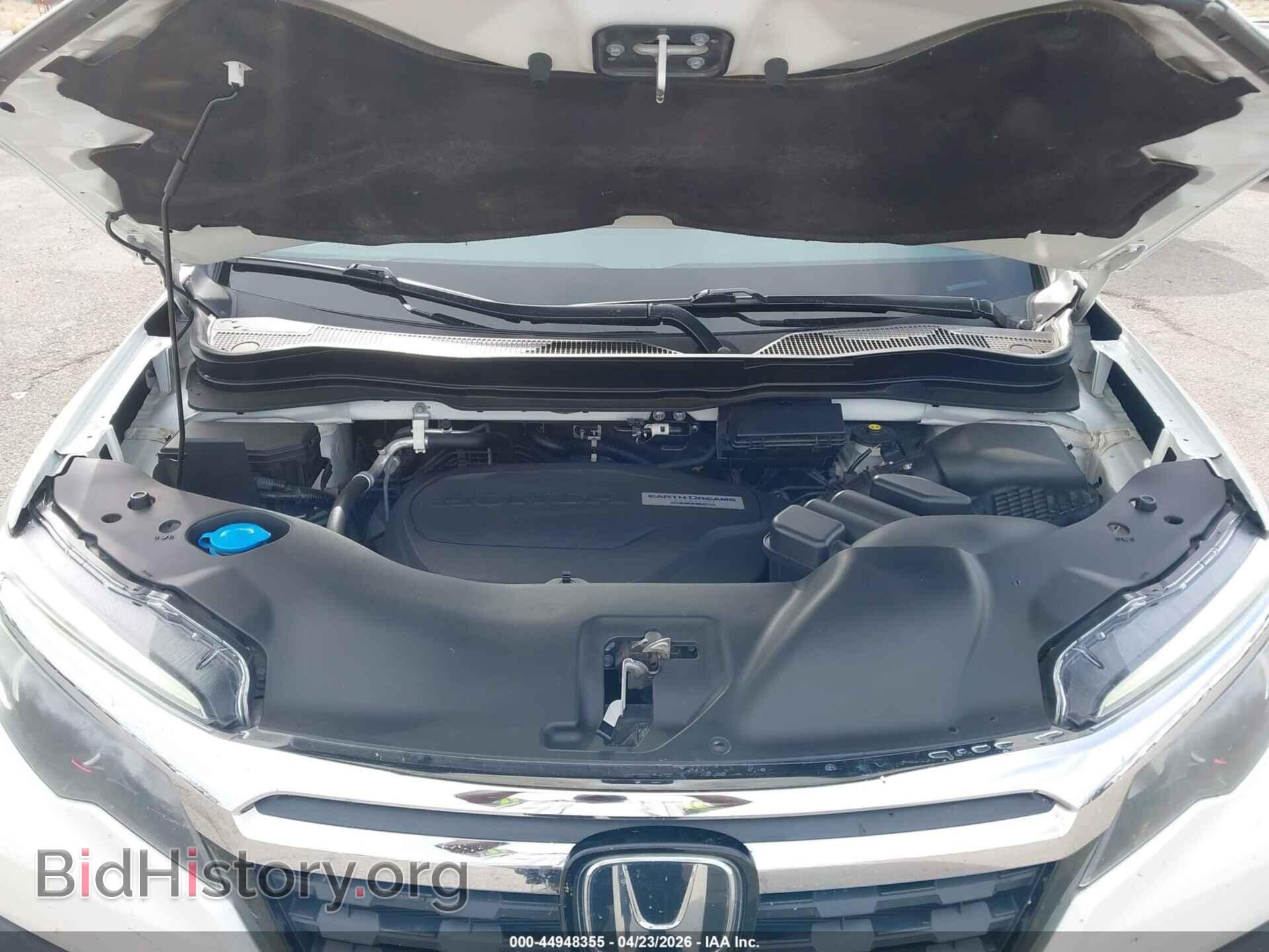2017 HONDA RIDGELINE - VIN: 5FPYK3F74HB022414 - Фото 10