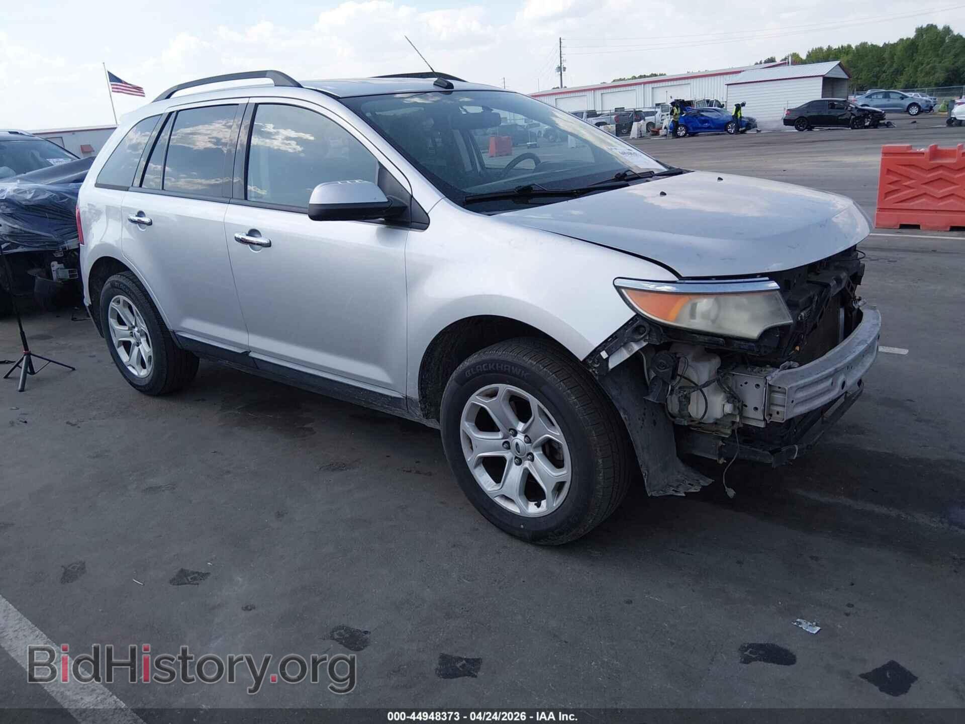 Photo 2FMDK3JC3BBB31331 - FORD EDGE 2011