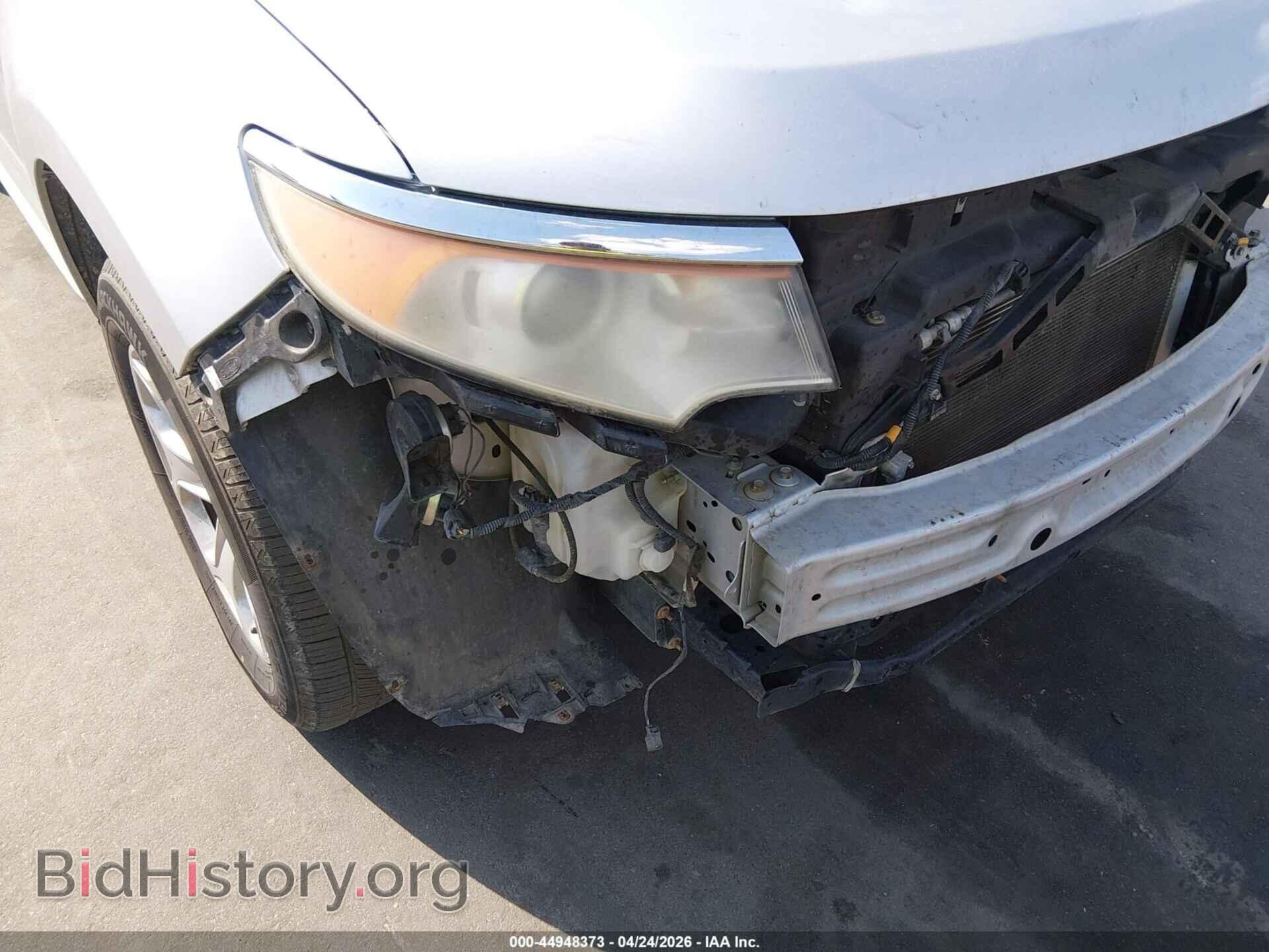 2011 FORD EDGE - VIN: 2FMDK3JC3BBB31331 - Фото 14