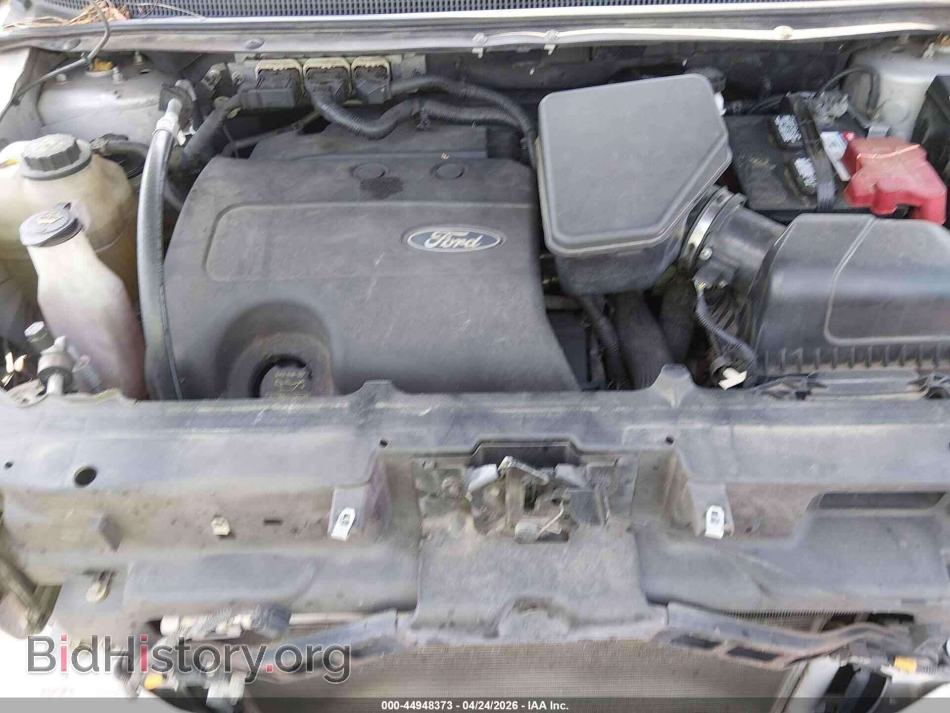 2011 FORD EDGE - VIN: 2FMDK3JC3BBB31331 - Фото 10