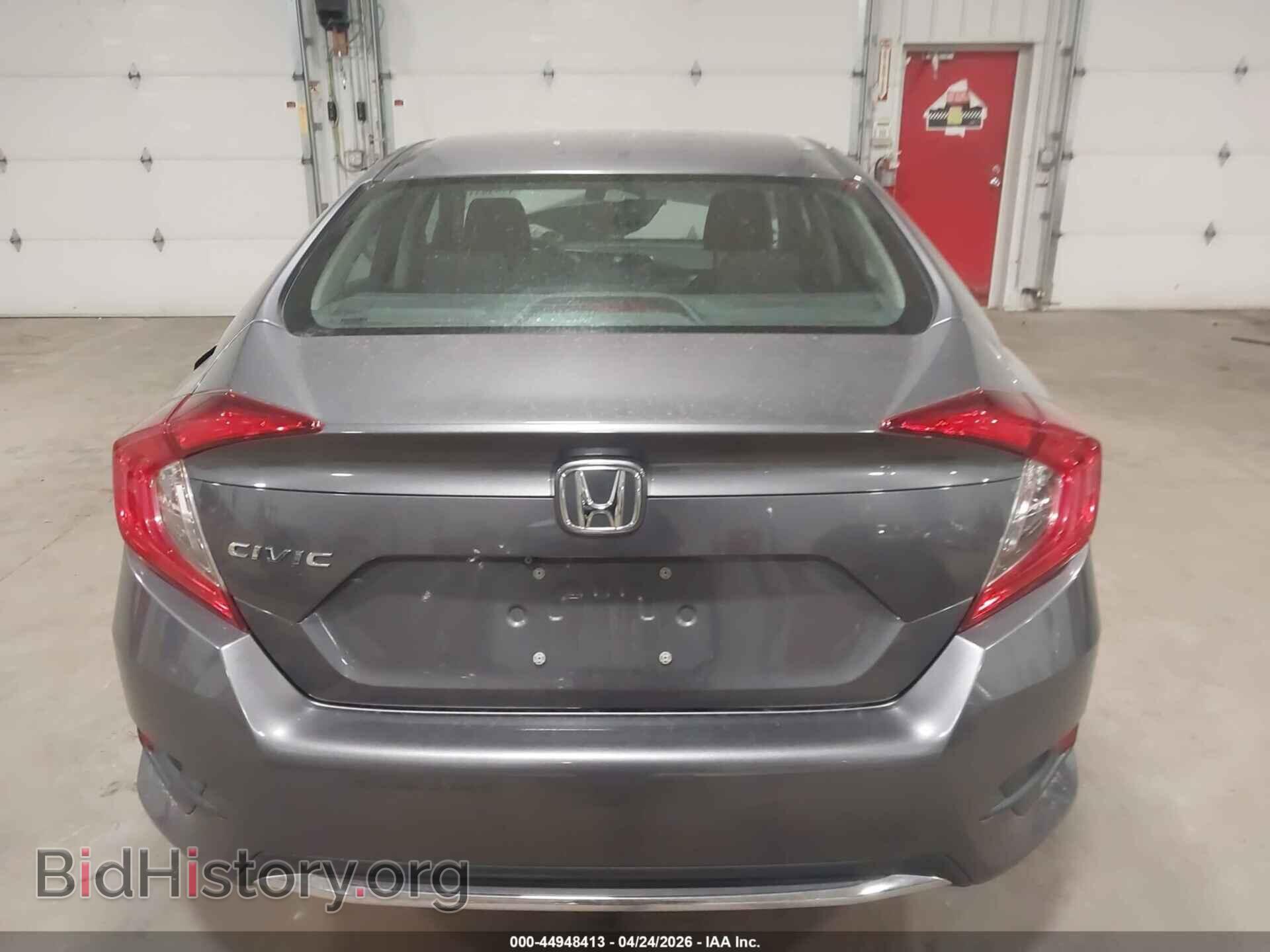 2019 HONDA CIVIC - VIN: 19XFC2F60KE022454 - Фото 16