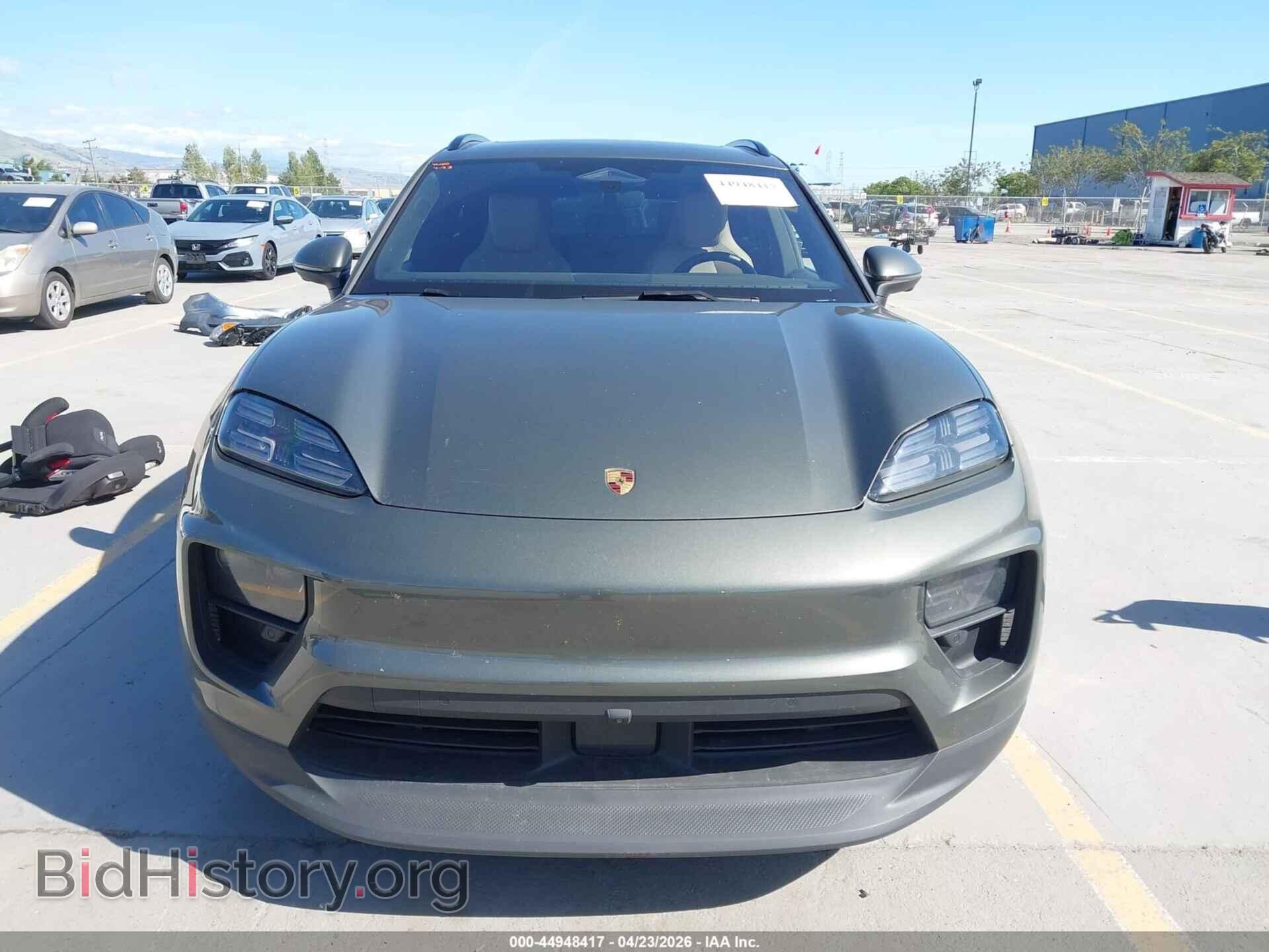 2024 PORSCHE MACAN ELECTRIC - VIN: WP1AA2XA4RL002191 - Фото 12