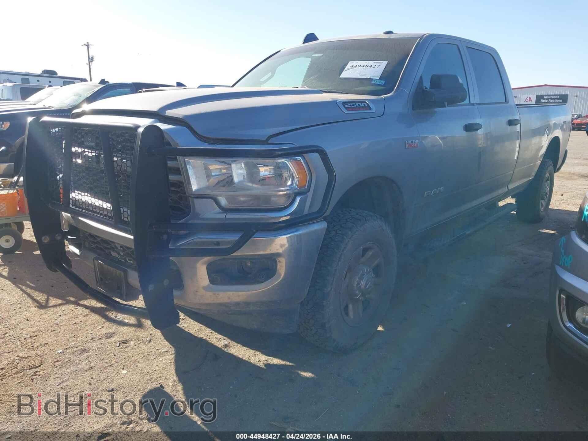 2022 RAM 2500 - VIN: 3C6UR5HJ4NG366345 - Фото 2