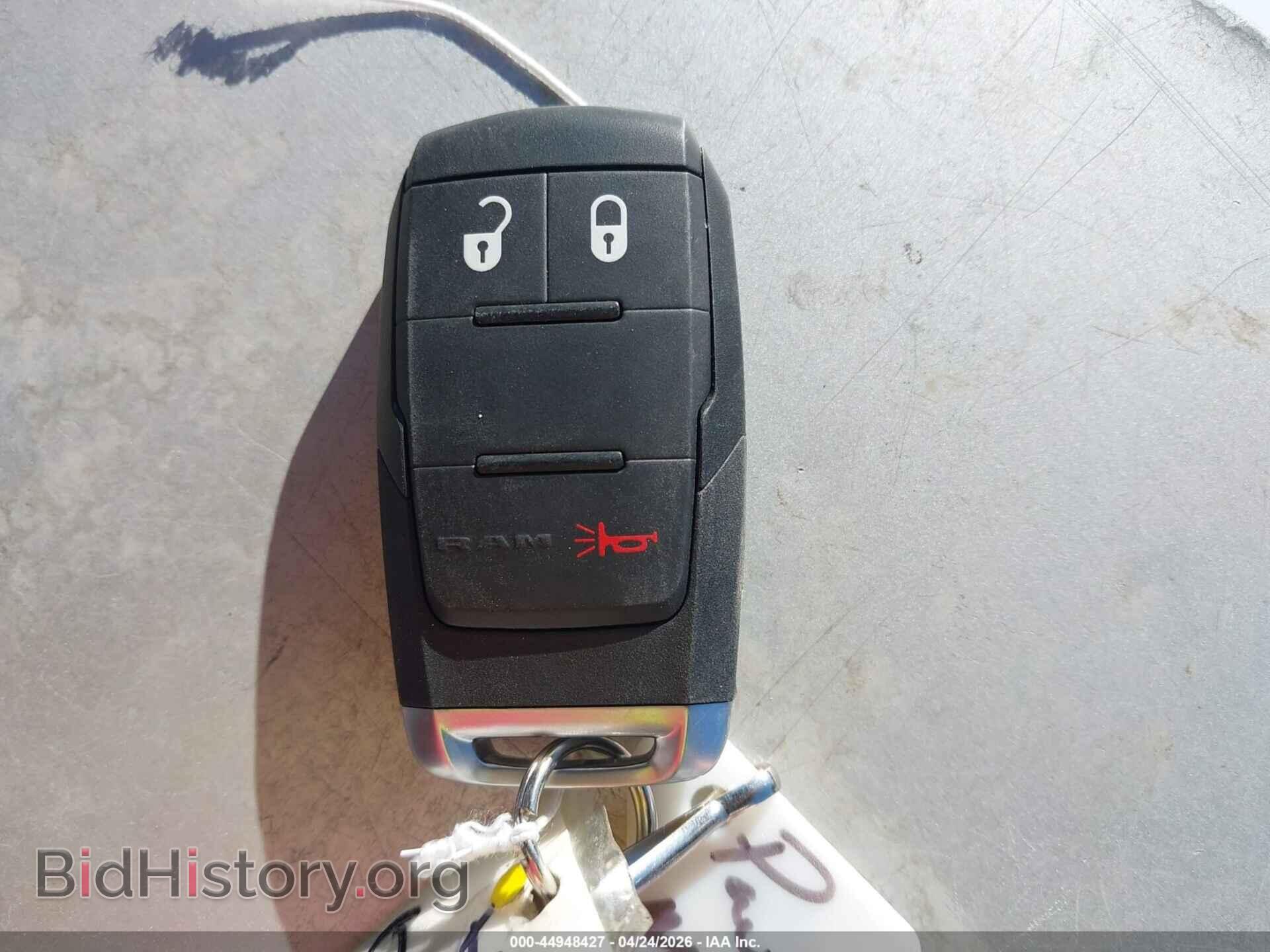 2022 RAM 2500 - VIN: 3C6UR5HJ4NG366345 - Фото 11