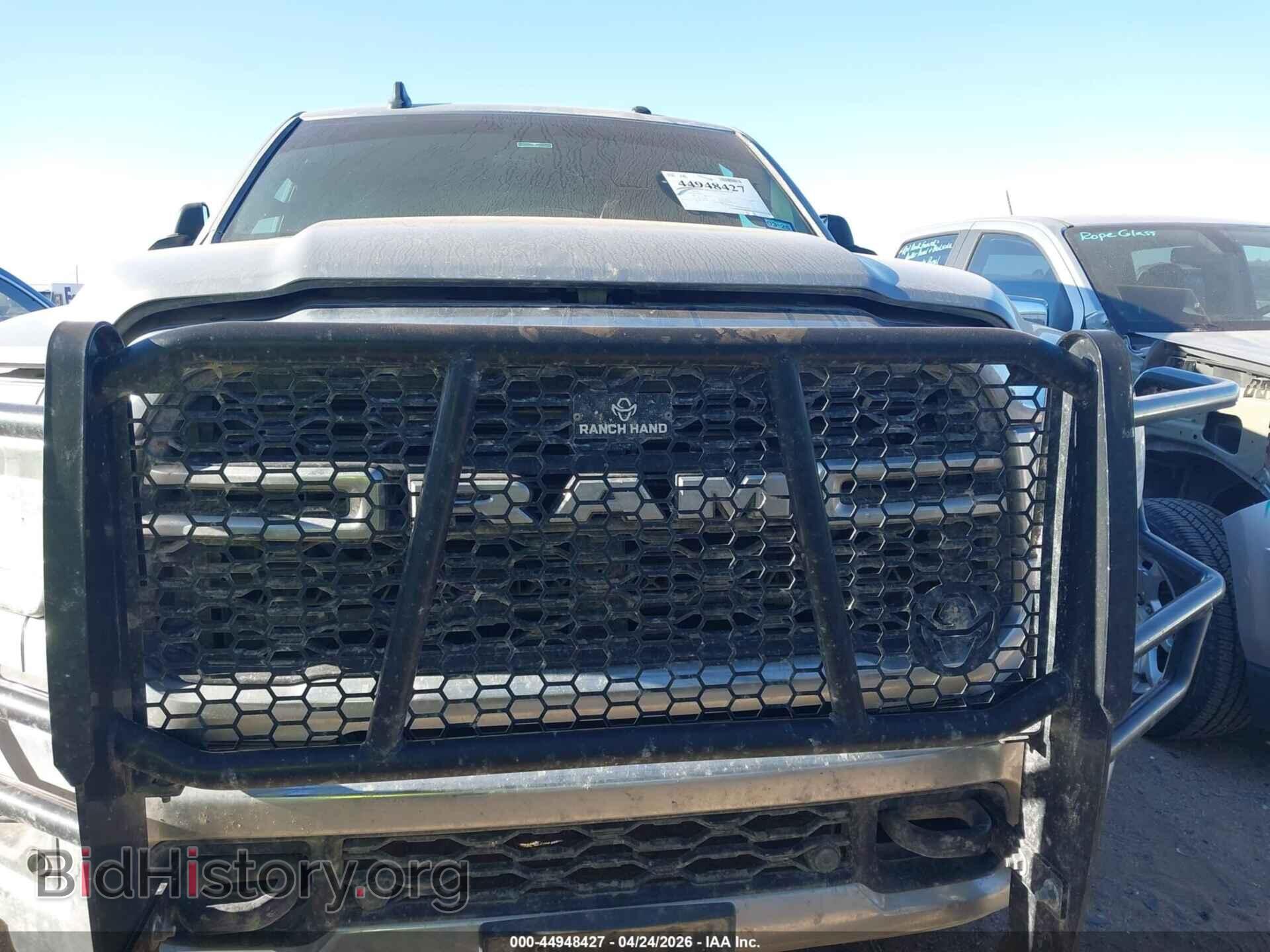 2022 RAM 2500 - VIN: 3C6UR5HJ4NG366345 - Фото 12