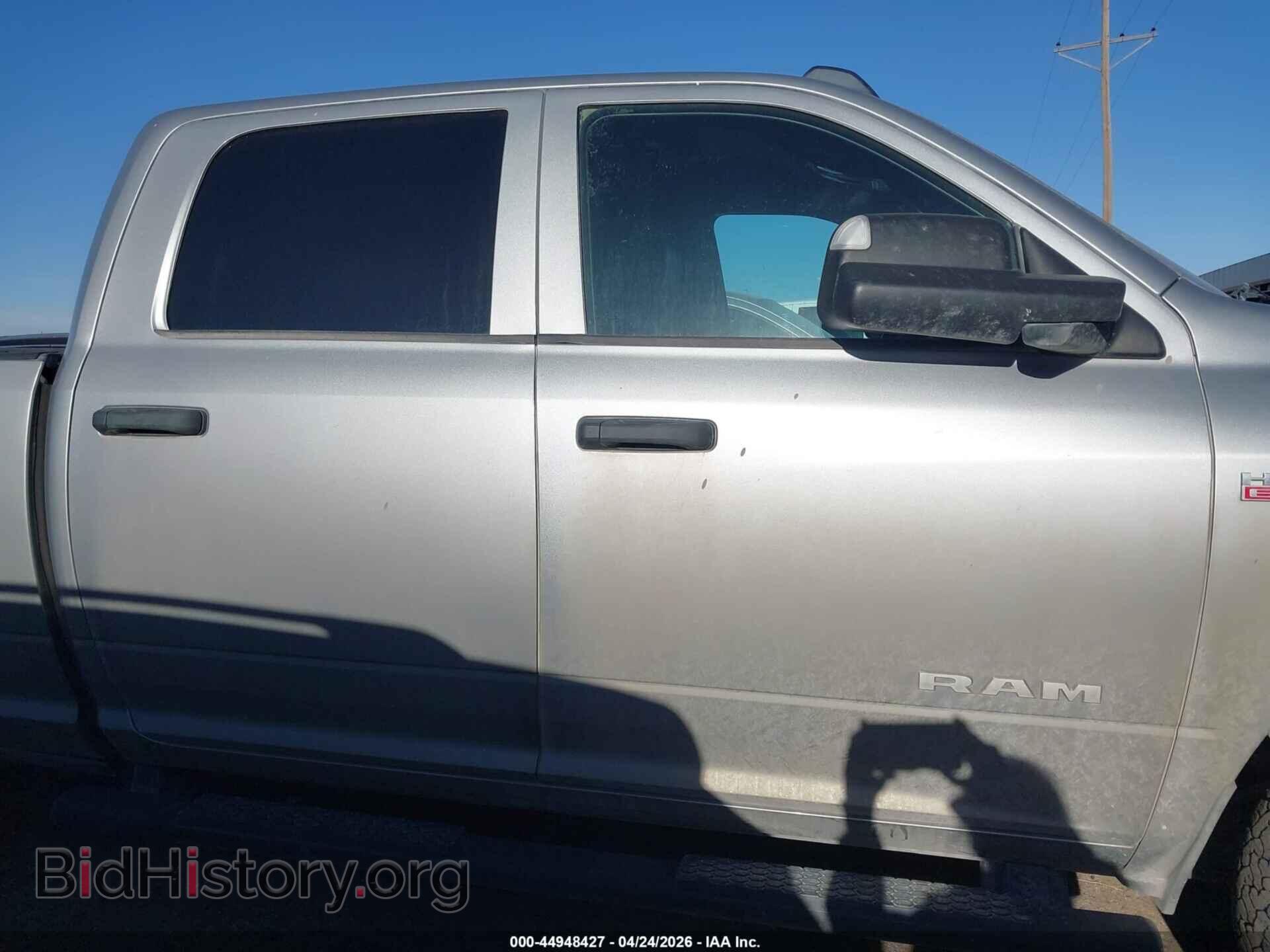2022 RAM 2500 - VIN: 3C6UR5HJ4NG366345 - Фото 13