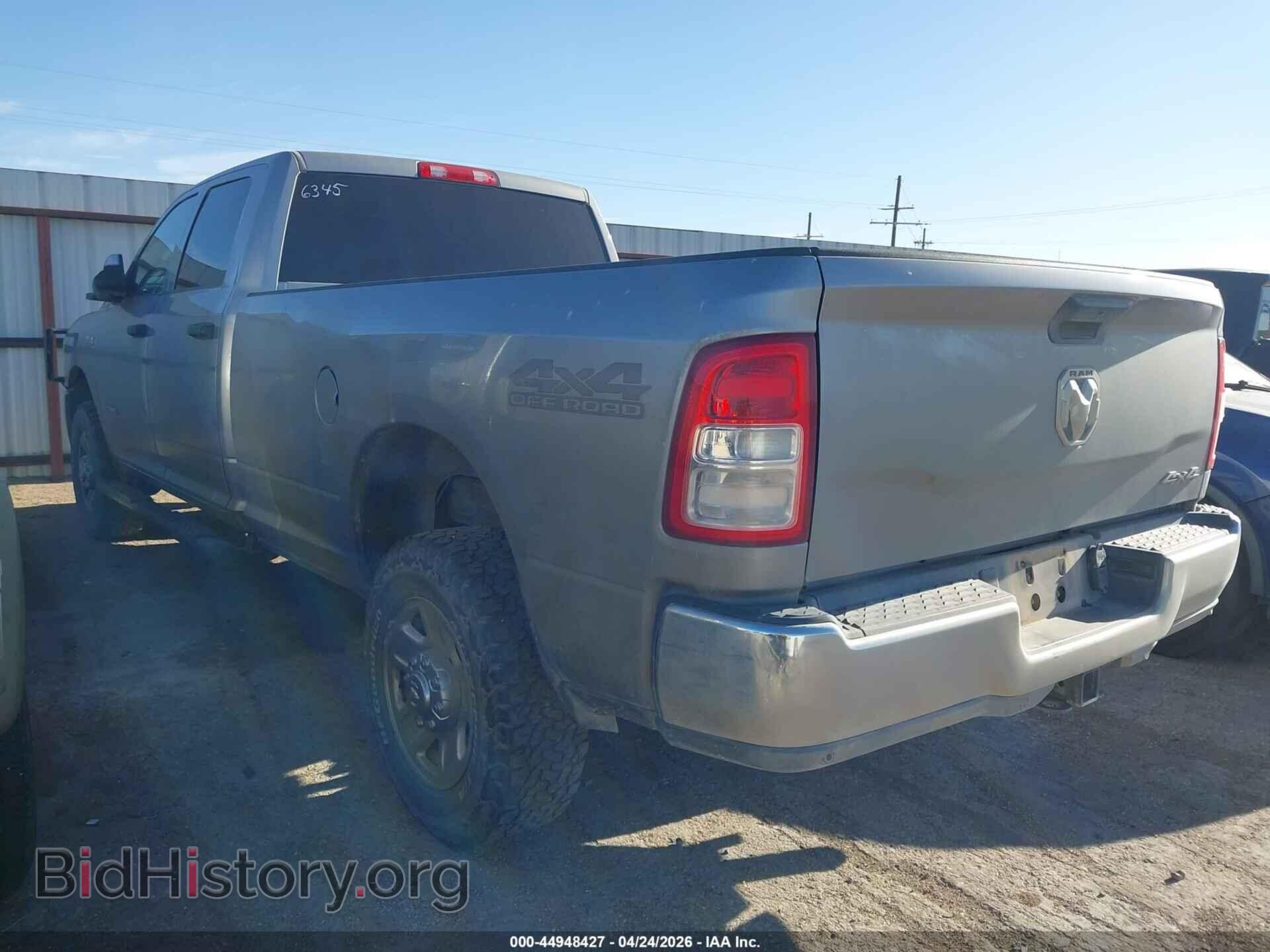 2022 RAM 2500 - VIN: 3C6UR5HJ4NG366345 - Фото 3