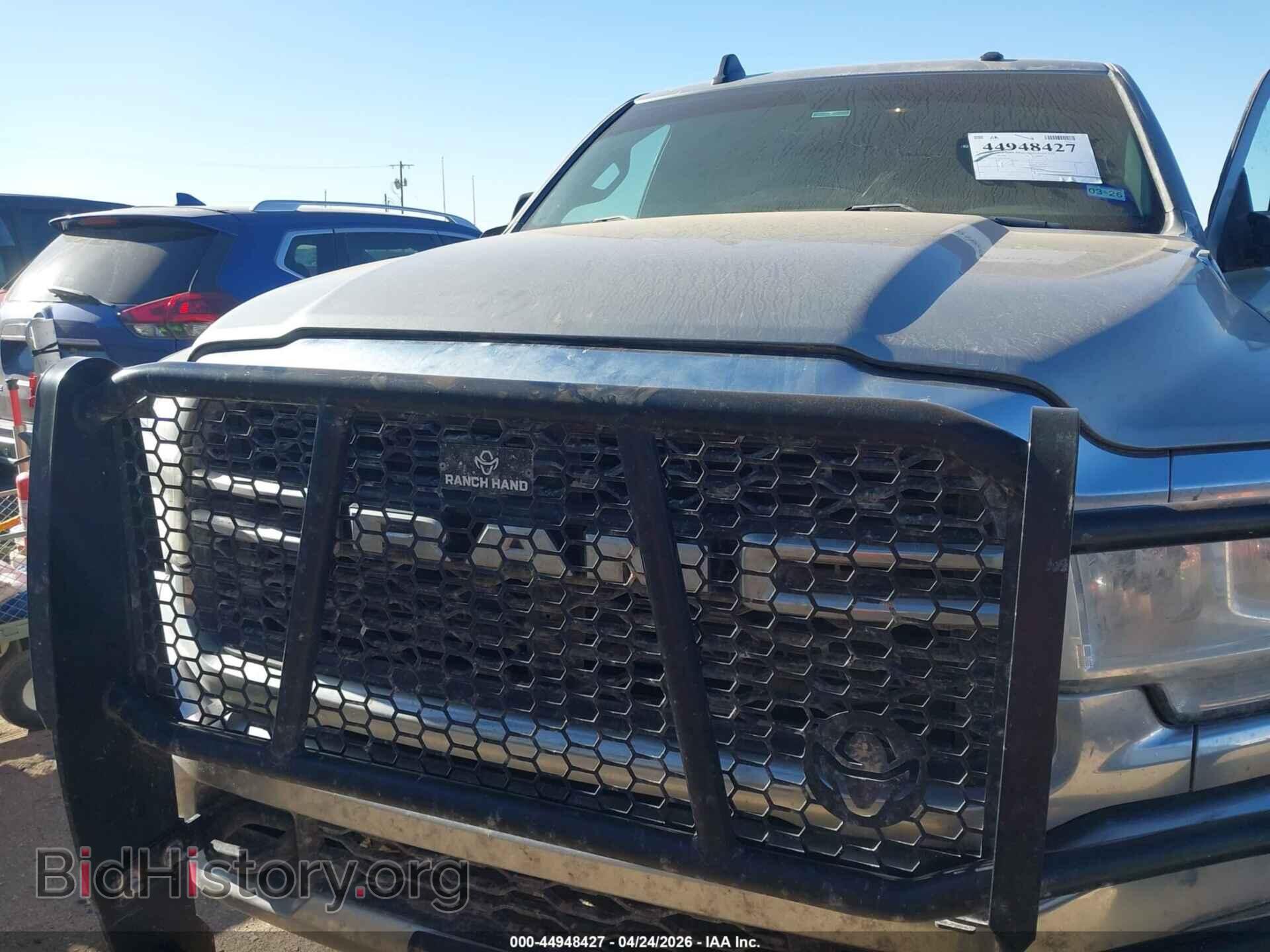 2022 RAM 2500 - VIN: 3C6UR5HJ4NG366345 - Фото 6