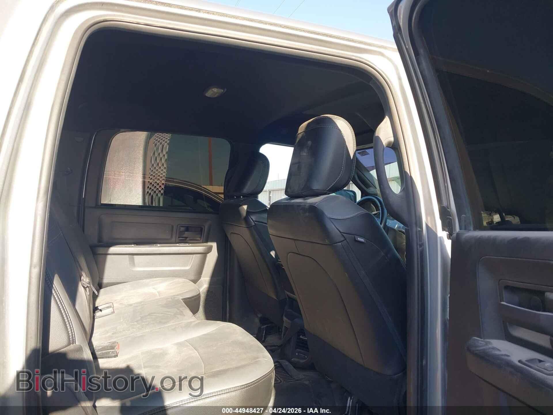 2022 RAM 2500 - VIN: 3C6UR5HJ4NG366345 - Фото 8