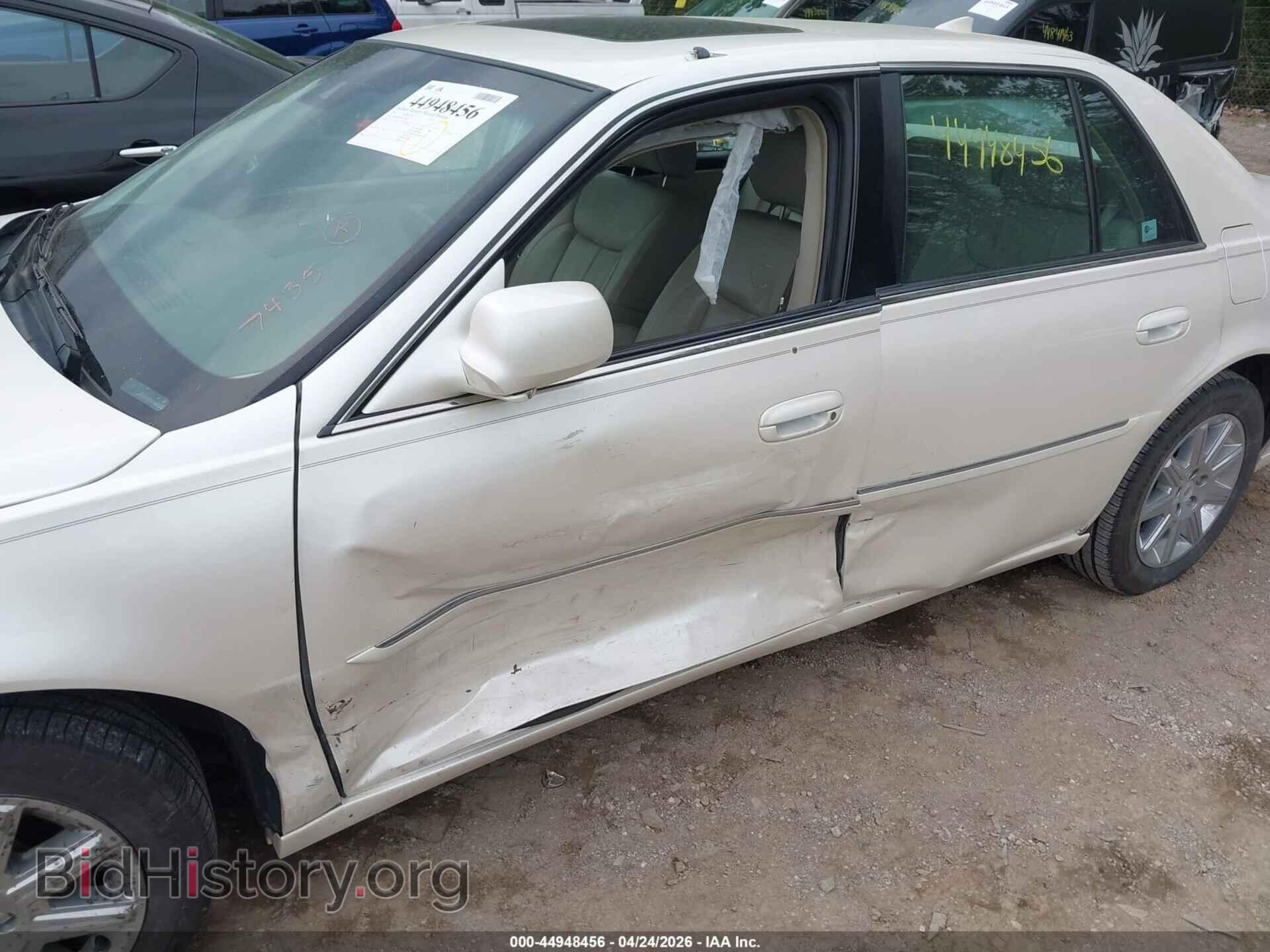 2011 CADILLAC DTS - VIN: 1G6KH5E67BU127435 - Фото 6