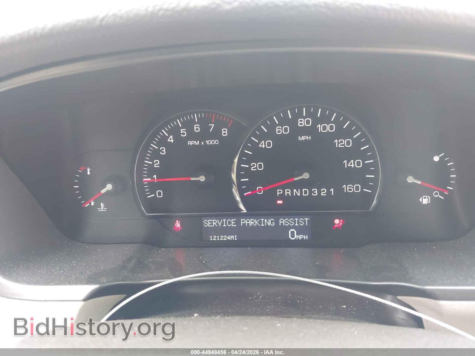 2011 CADILLAC DTS - VIN: 1G6KH5E67BU127435 - Фото 7