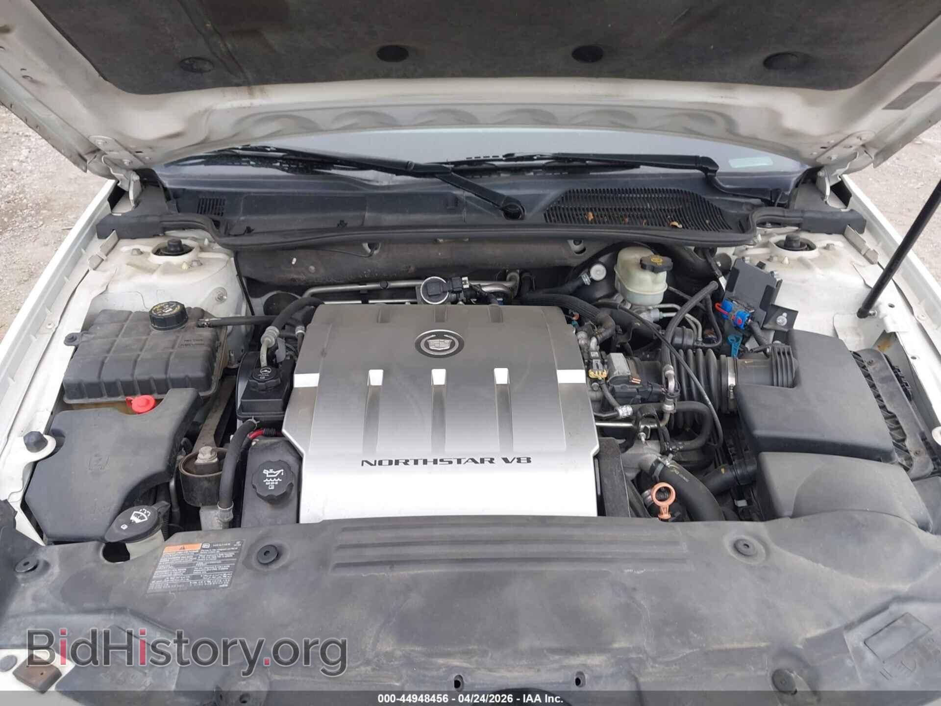 2011 CADILLAC DTS - VIN: 1G6KH5E67BU127435 - Фото 10