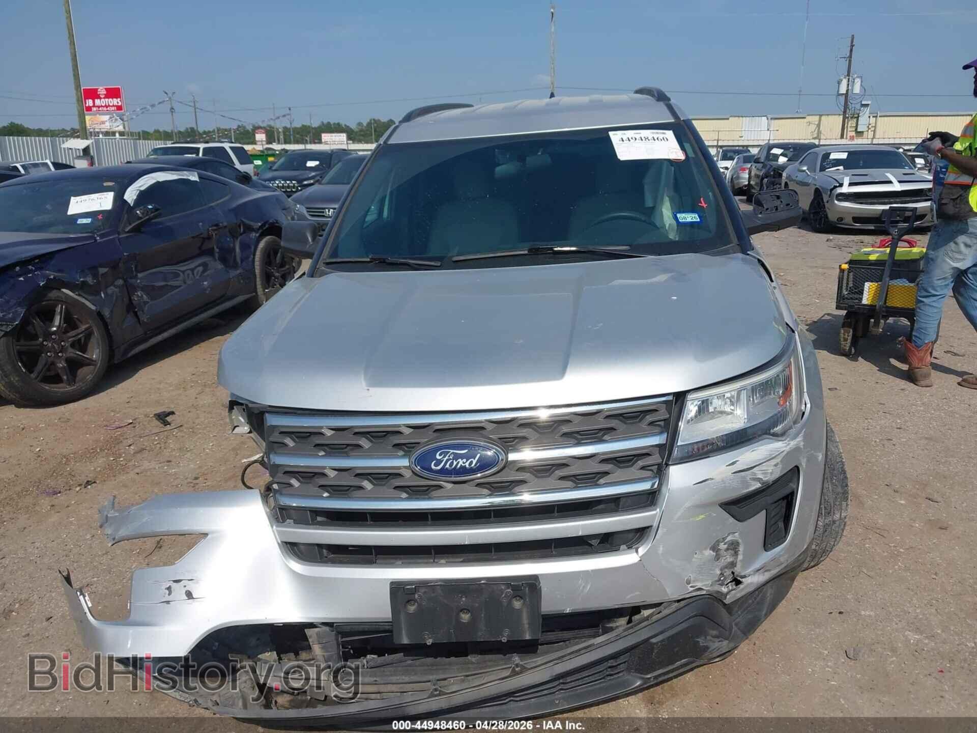2018 FORD EXPLORER - VIN: 1FM5K7BH7JGB88869 - Фото 12