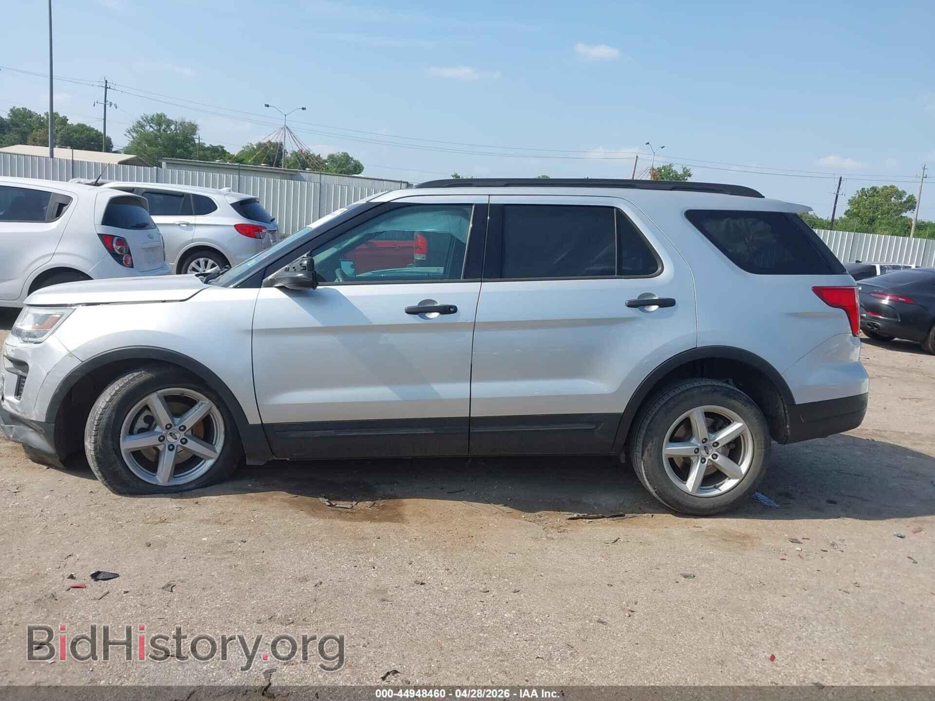 2018 FORD EXPLORER - VIN: 1FM5K7BH7JGB88869 - Фото 14