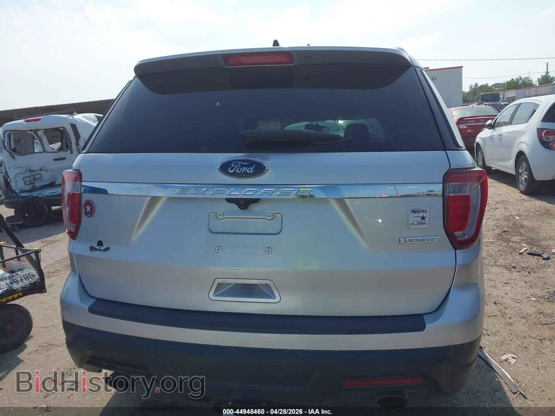 2018 FORD EXPLORER - VIN: 1FM5K7BH7JGB88869 - Фото 16