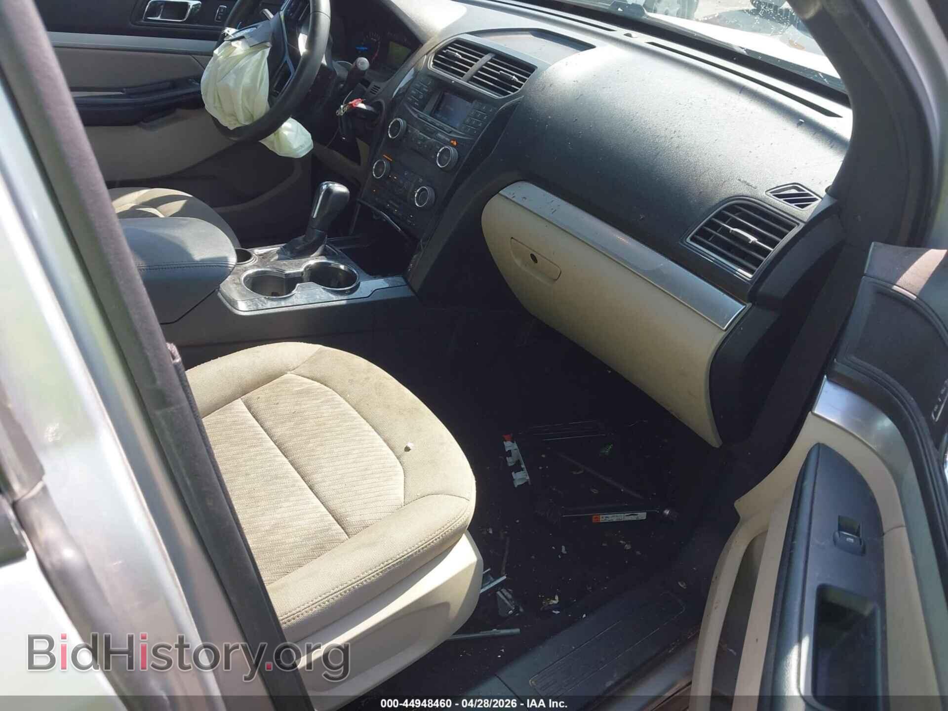 2018 FORD EXPLORER - VIN: 1FM5K7BH7JGB88869 - Фото 5