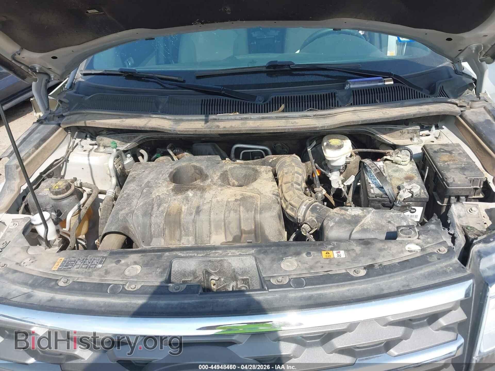 2018 FORD EXPLORER - VIN: 1FM5K7BH7JGB88869 - Фото 10