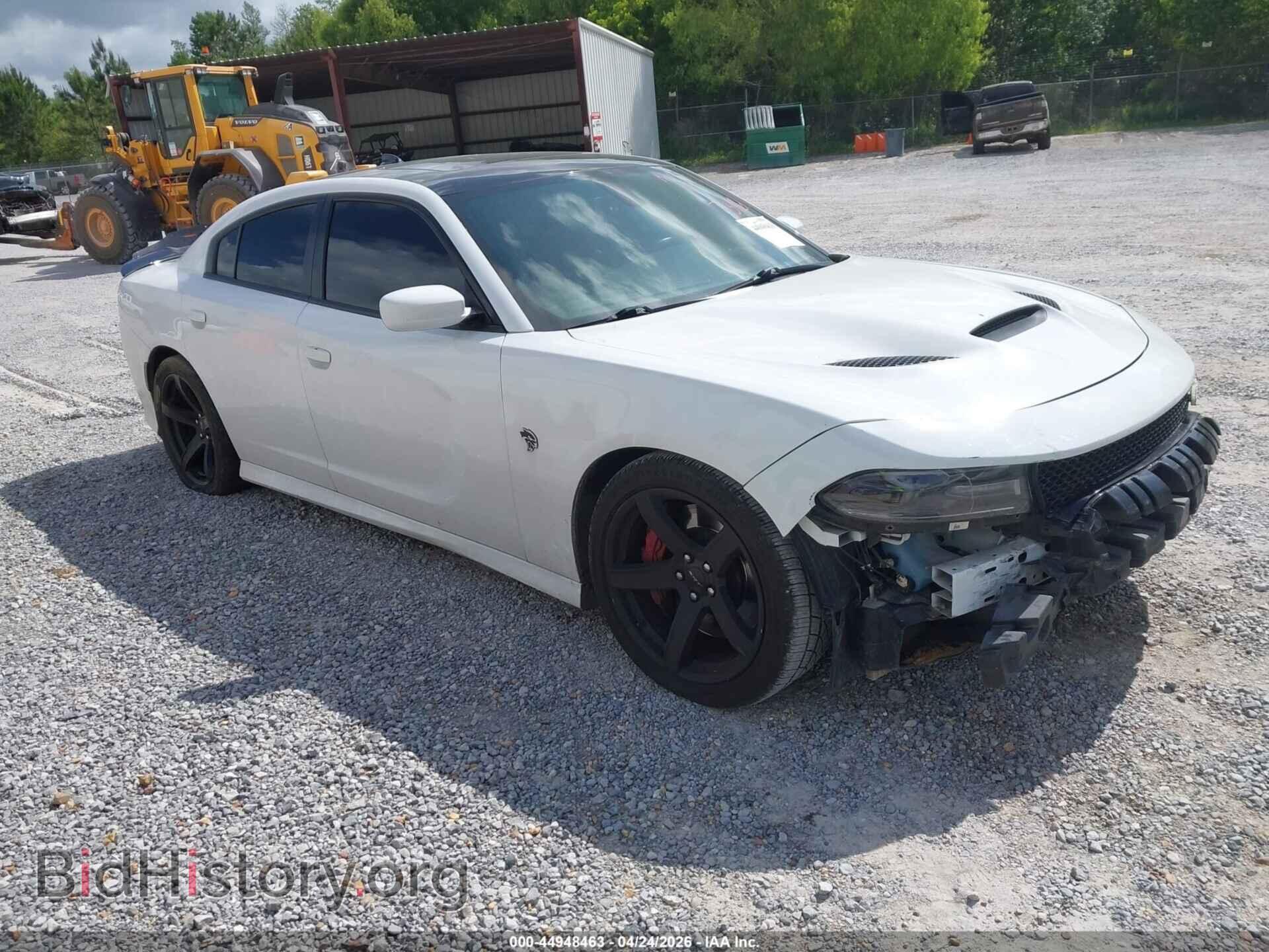 Photo 2C3CDXL91JH232001 - DODGE CHARGER 2018