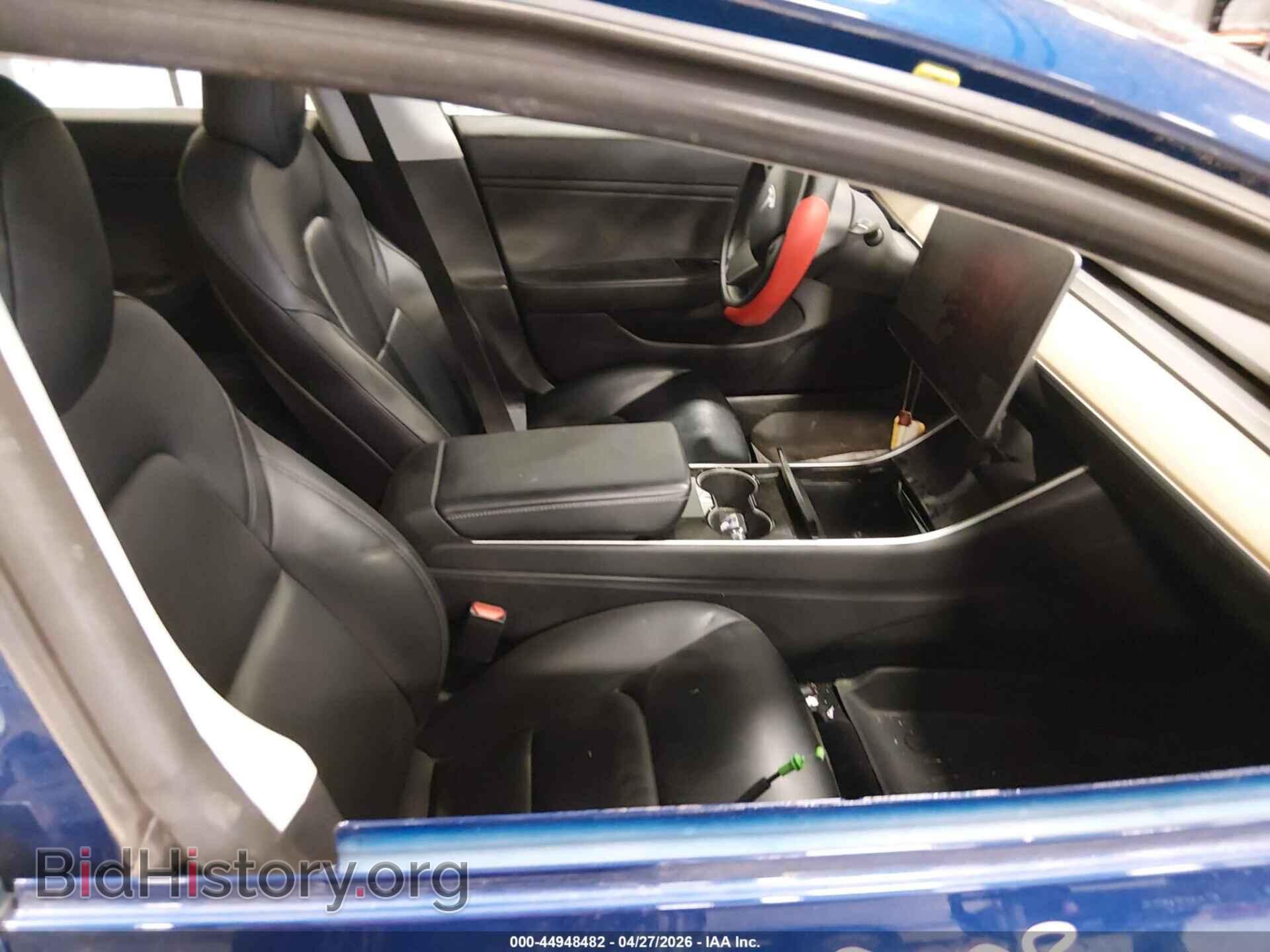 2020 TESLA MODEL 3 - VIN: 5YJ3E1EB3LF636304 - Фото 5