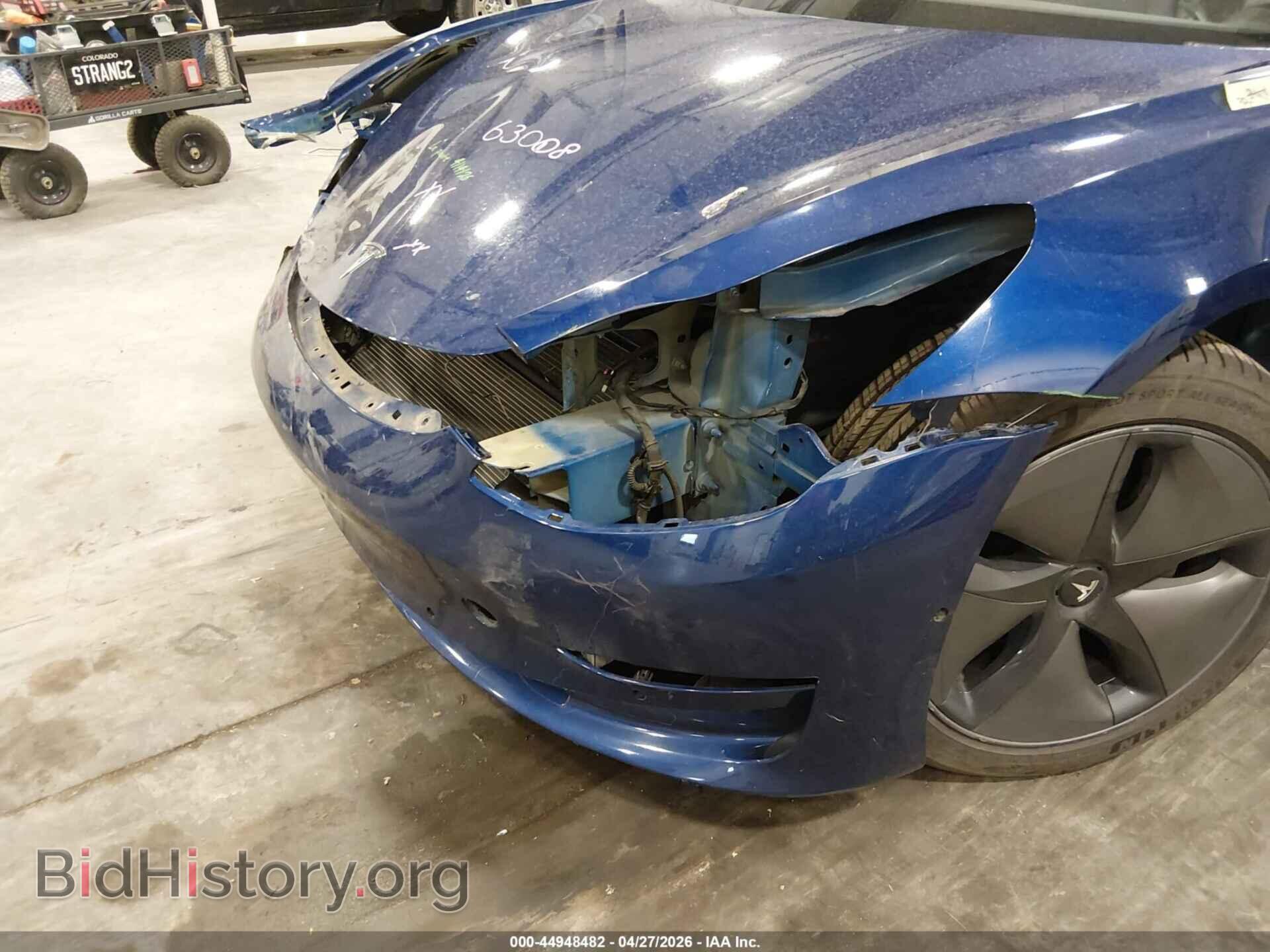 2020 TESLA MODEL 3 - VIN: 5YJ3E1EB3LF636304 - Фото 6