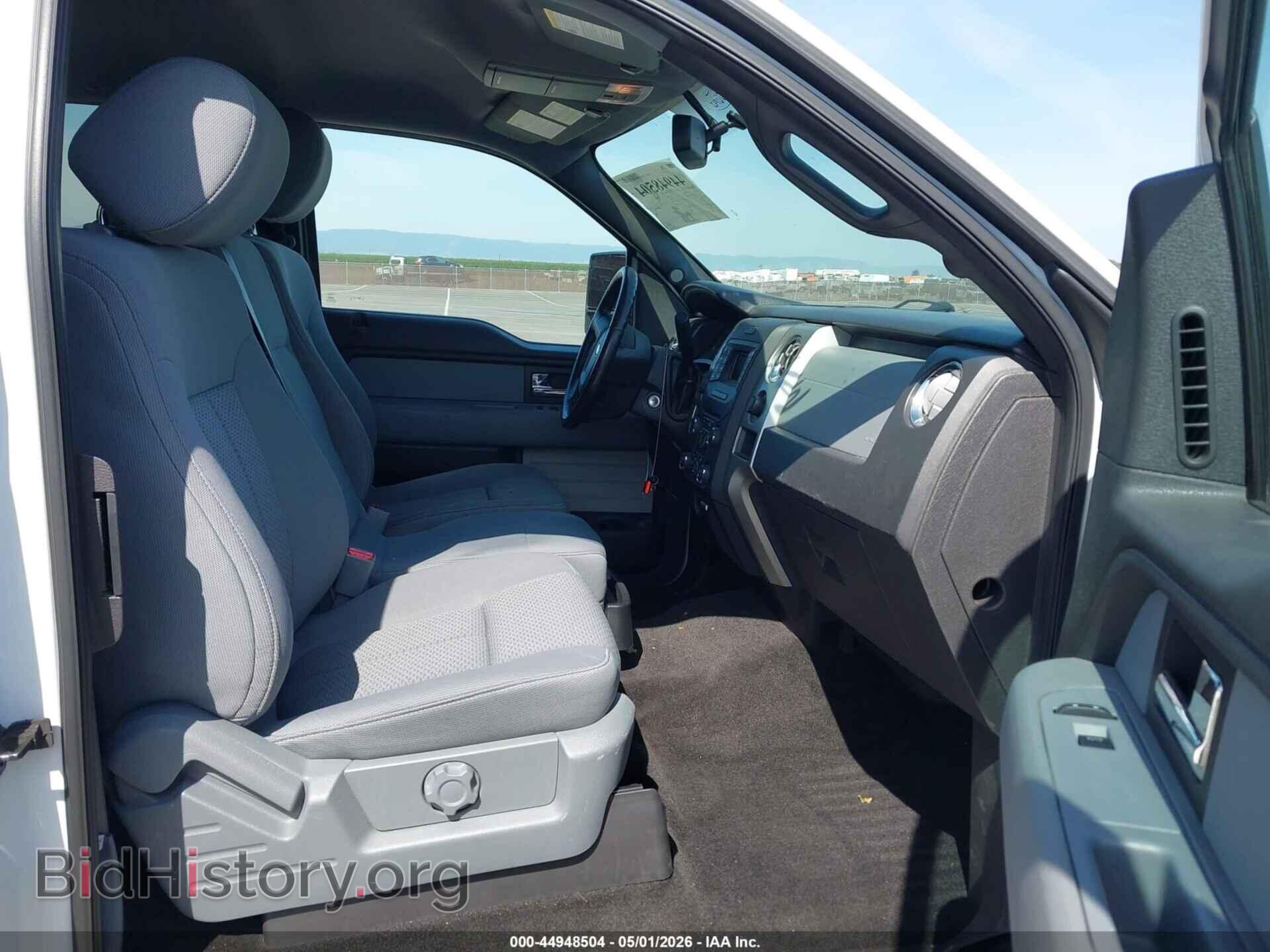 2014 FORD F-150 - VIN: 1FTFX1ET1EKD89810 - Фото 5