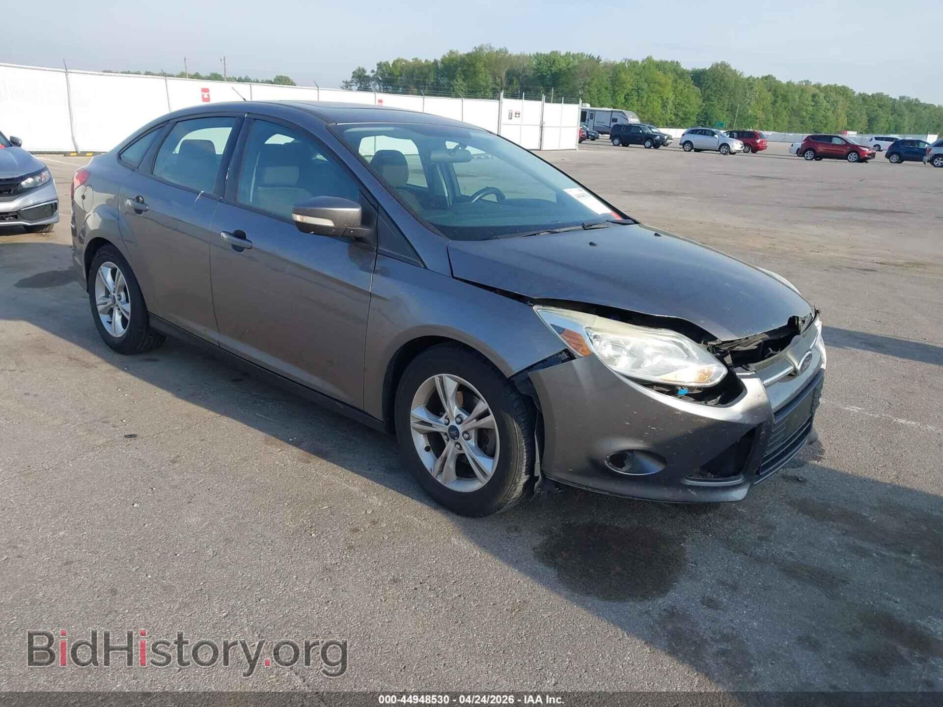 Photo 1FADP3F23EL297624 - FORD FOCUS 2014