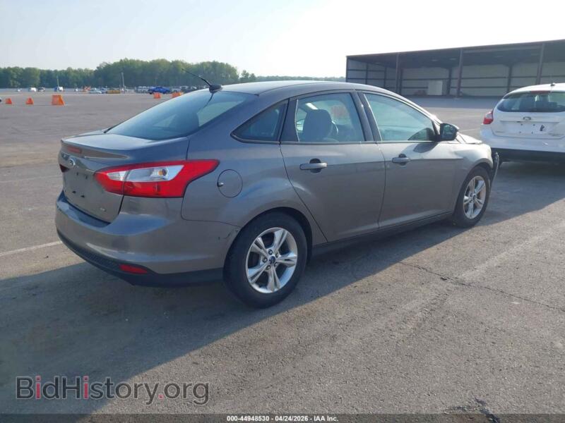 2014 Ford FOCUS (VIN 1FADP3F23EL297624) — фото 4 из 16