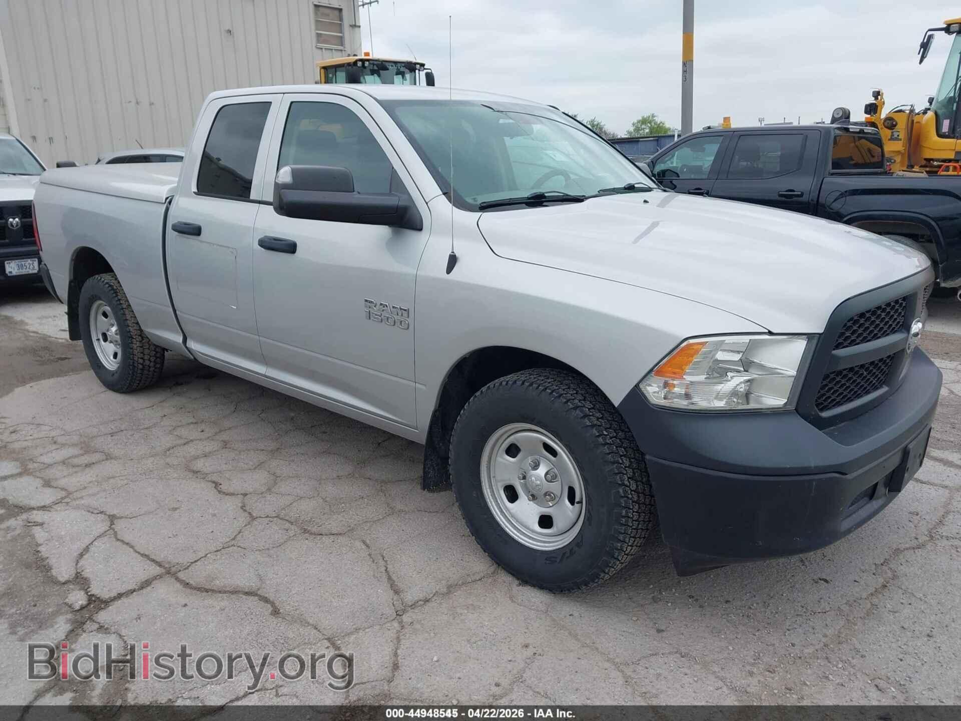 Photo 1C6RR6FGXHS614808 - RAM 1500 2017