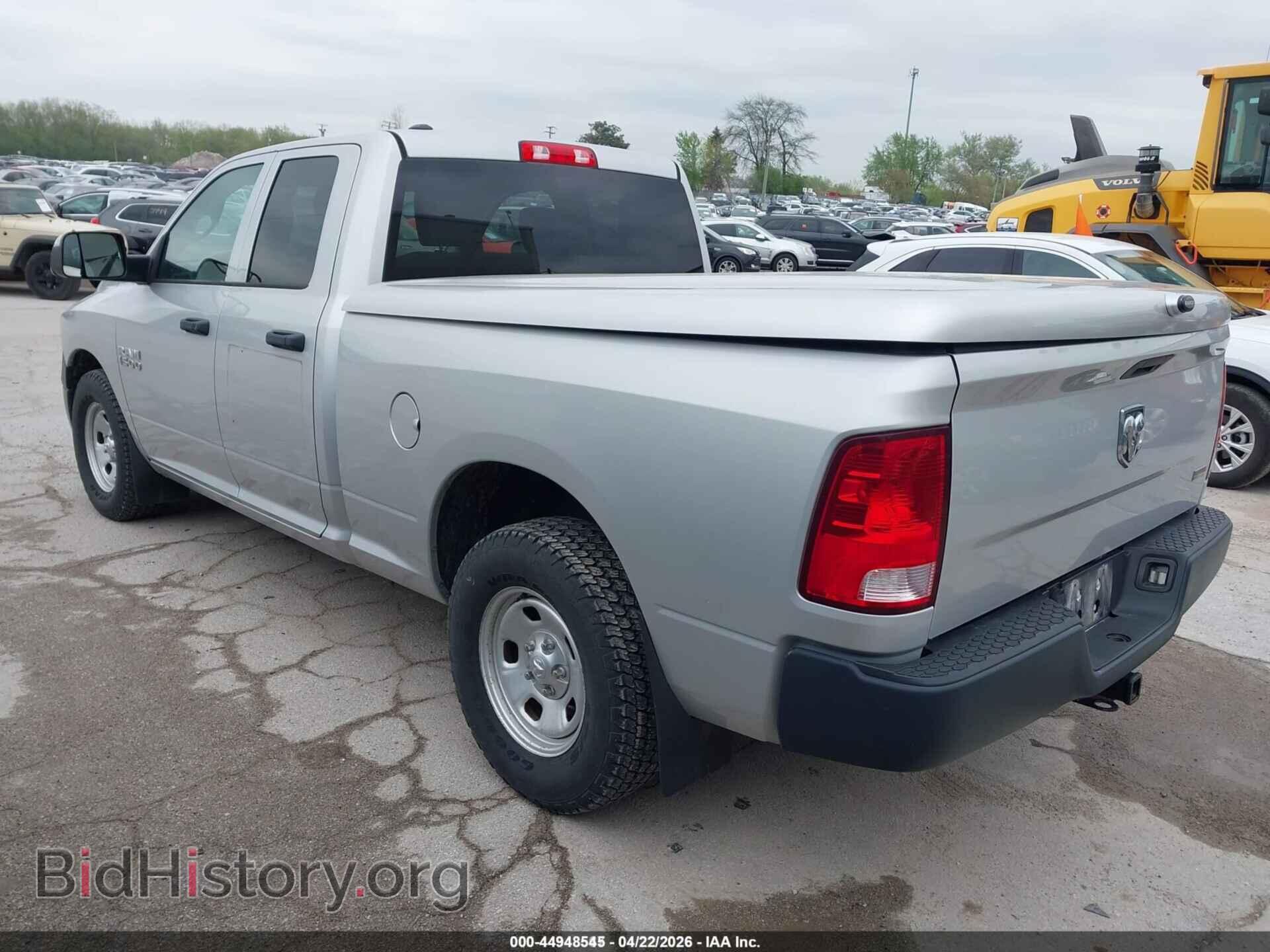 2017 RAM 1500 - VIN: 1C6RR6FGXHS614808 - Фото 3