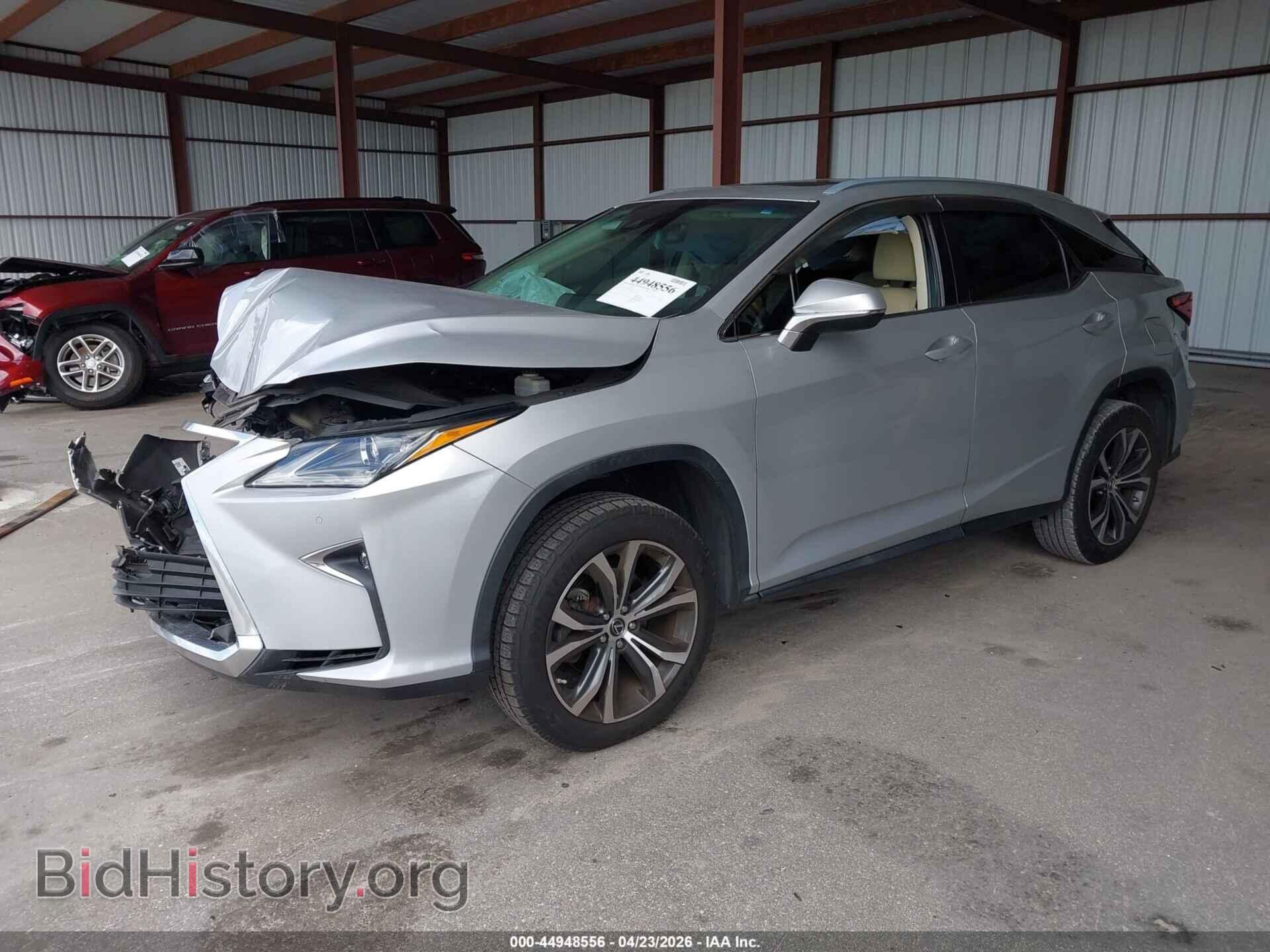 2019 LEXUS RX 350 - VIN: 2T2ZZMCA5KC142485 - Фото 2