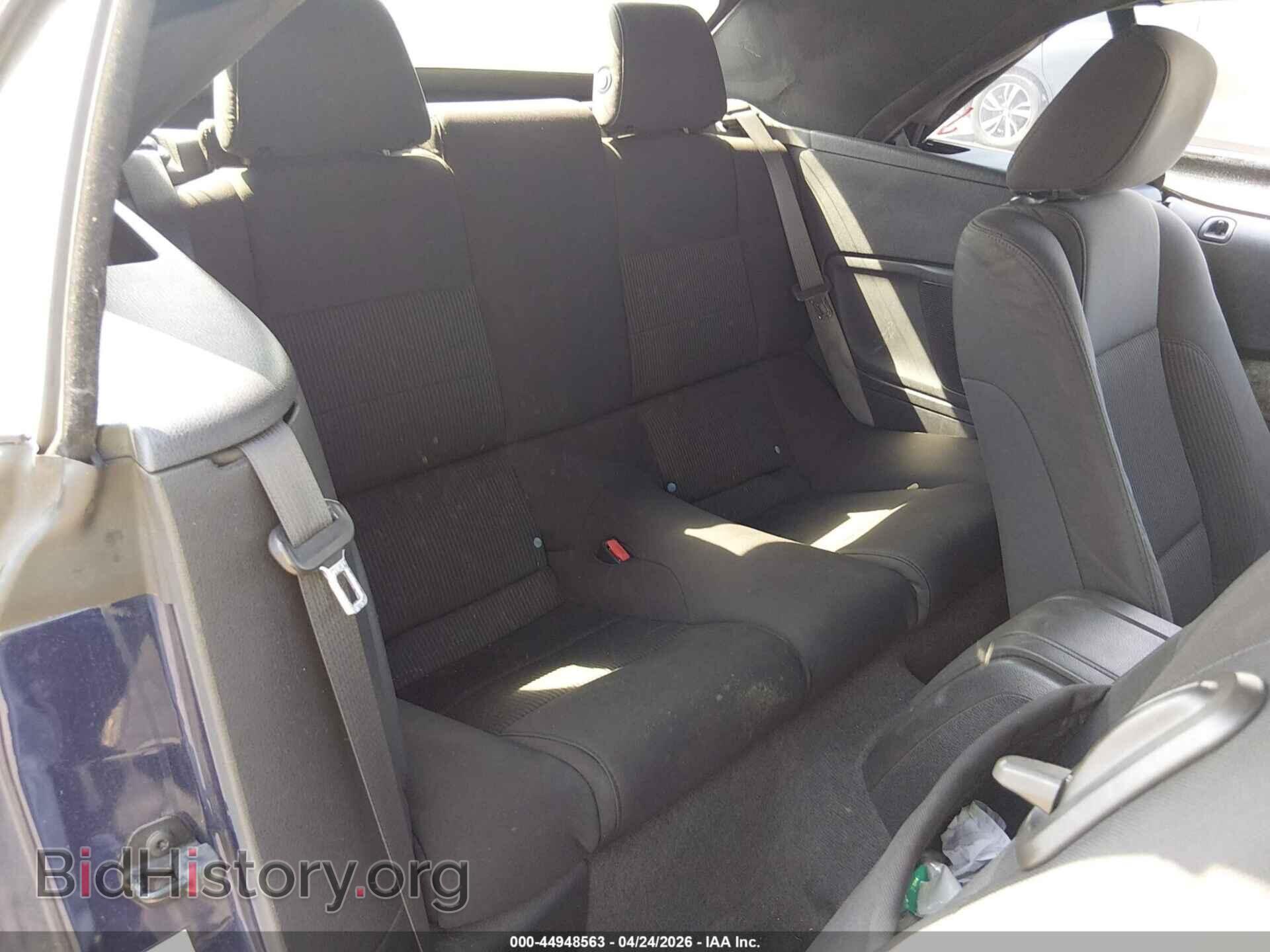 2012 FORD MUSTANG - VIN: 1ZVBP8EM6C5208127 - Фото 8