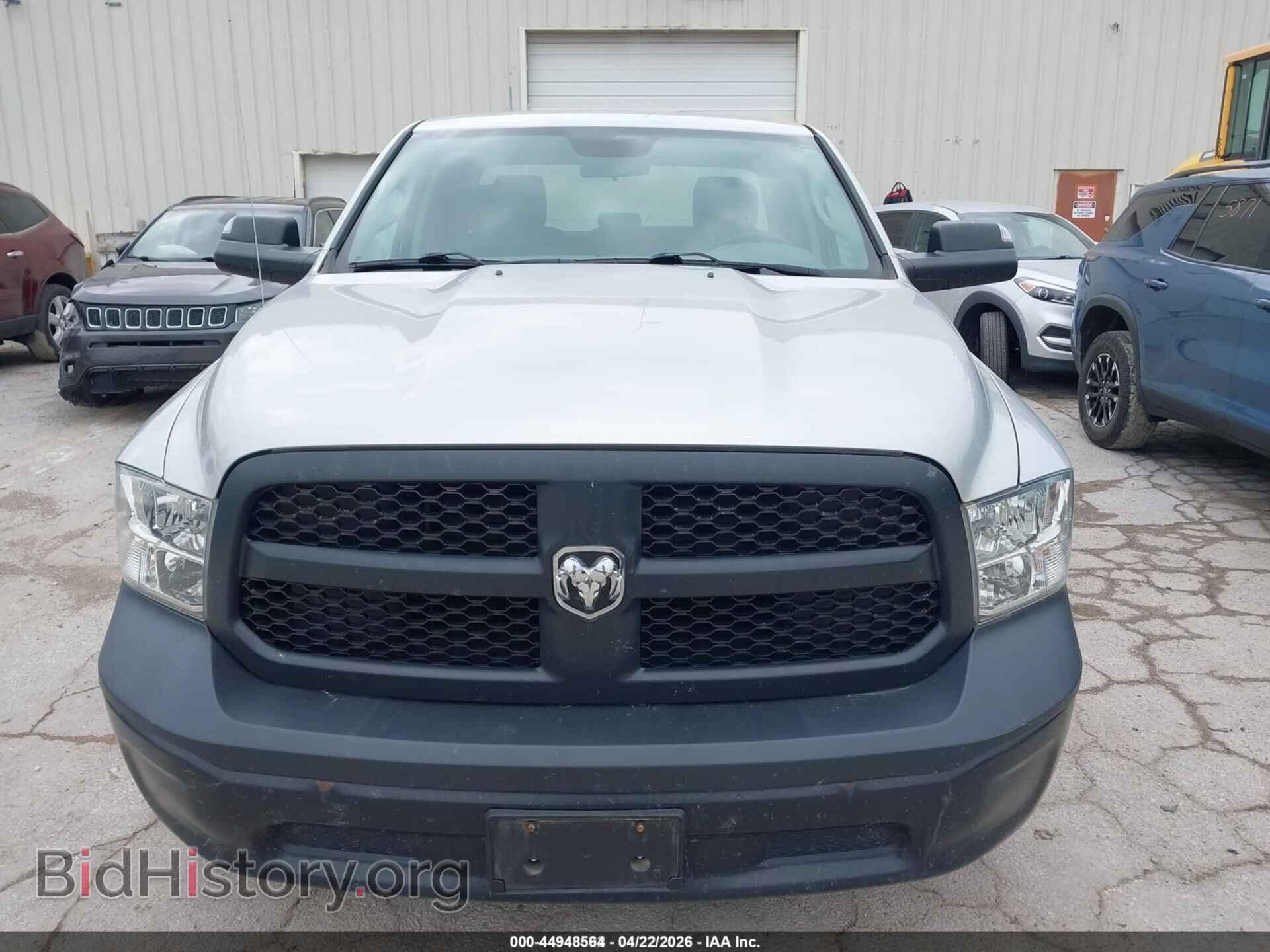 2017 RAM 1500 - VIN: 1C6RR6FG2HS614821 - Фото 12