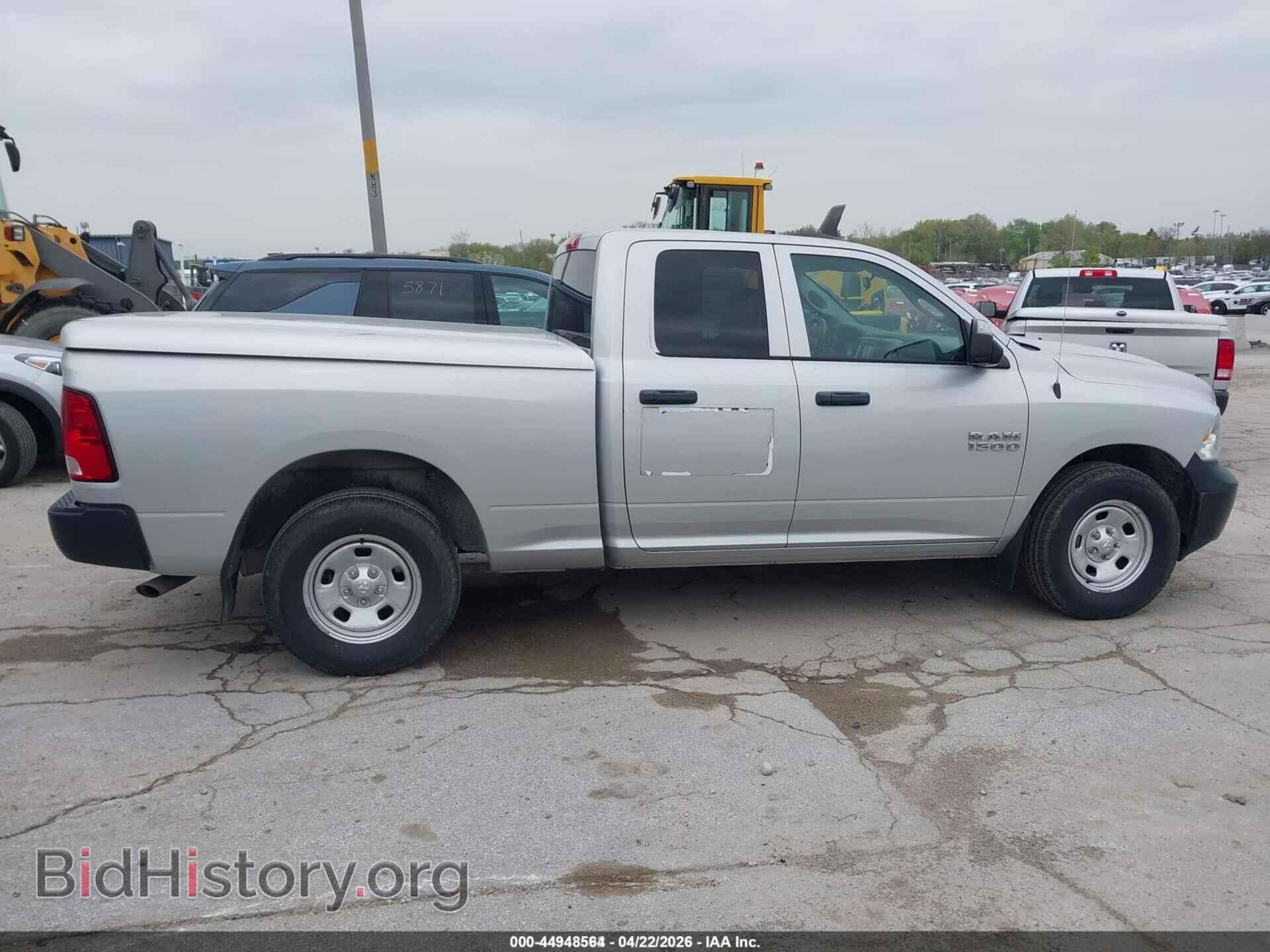 2017 RAM 1500 - VIN: 1C6RR6FG2HS614821 - Фото 13