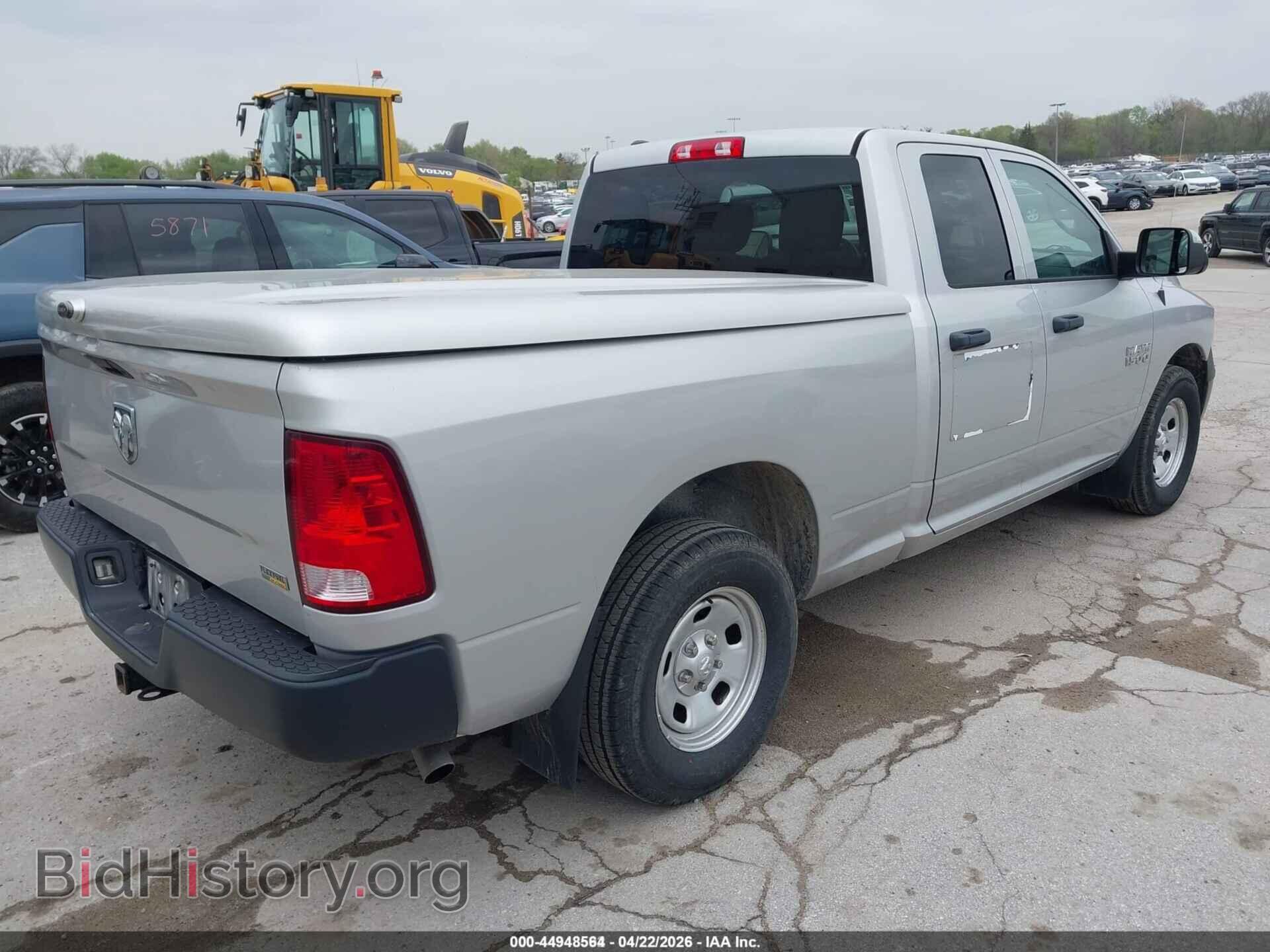 2017 RAM 1500 - VIN: 1C6RR6FG2HS614821 - Фото 4