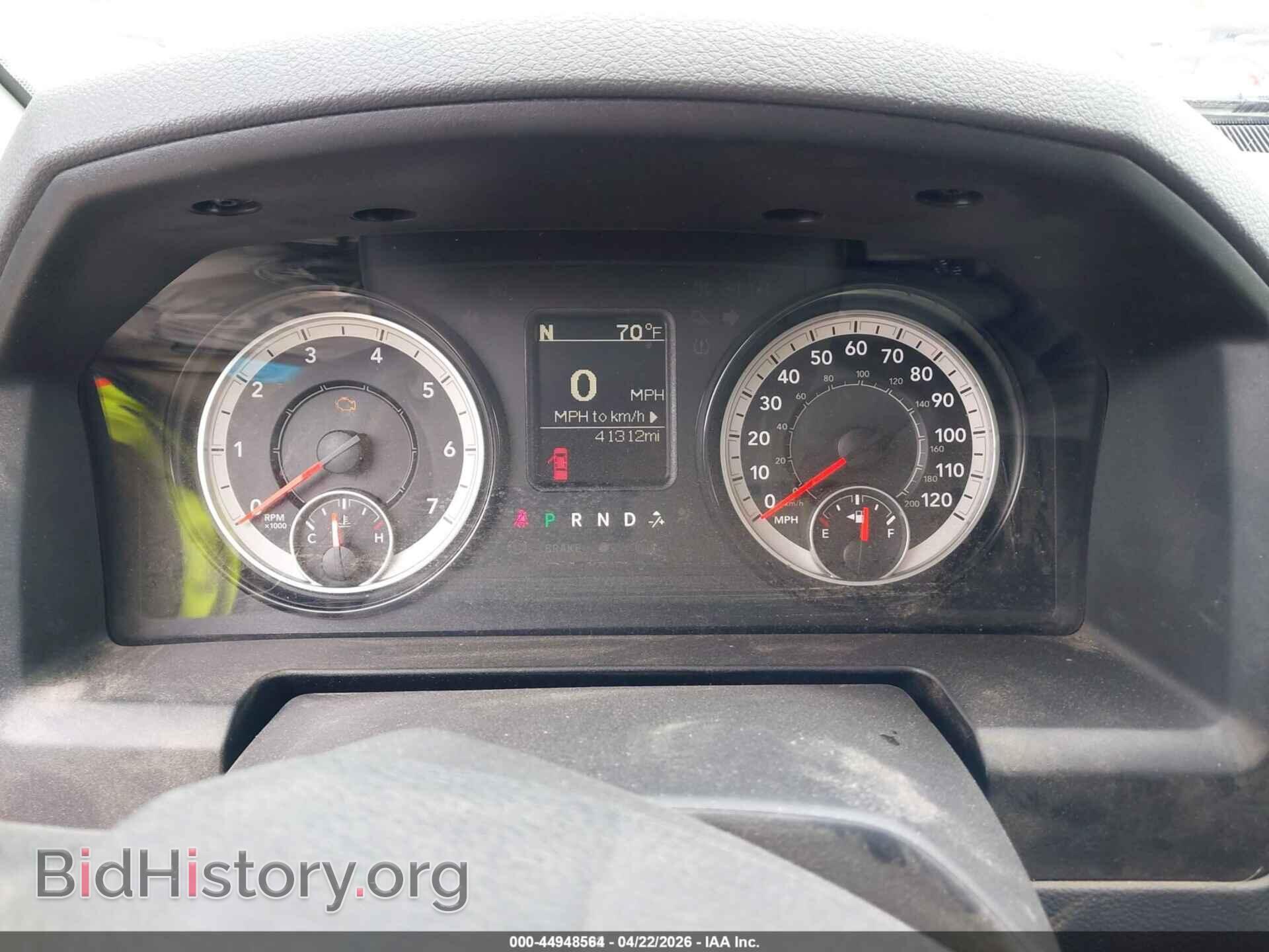 2017 RAM 1500 - VIN: 1C6RR6FG2HS614821 - Фото 7
