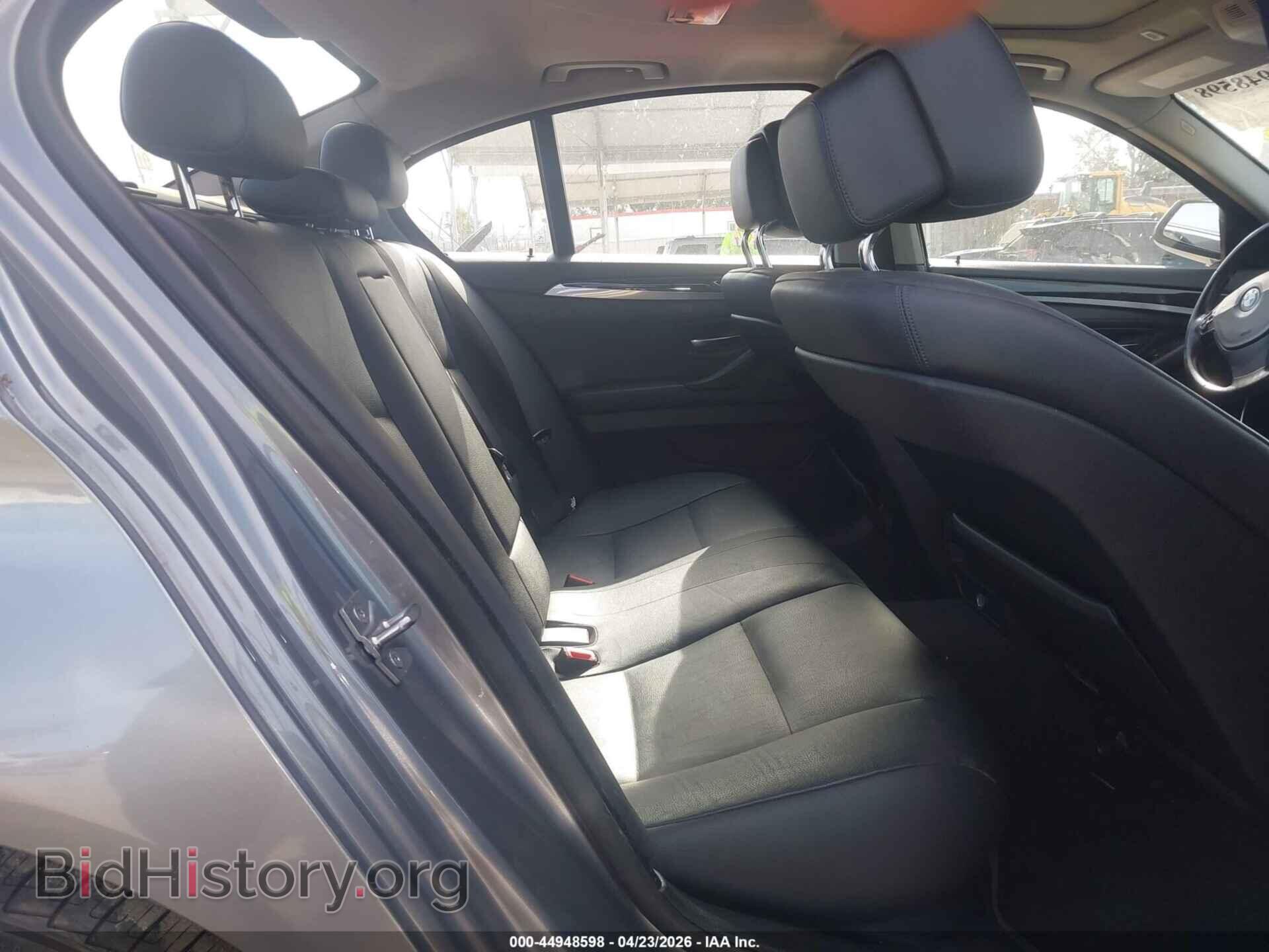 2011 BMW 535I - VIN: WBAFR7C58BC601882 - Фото 8