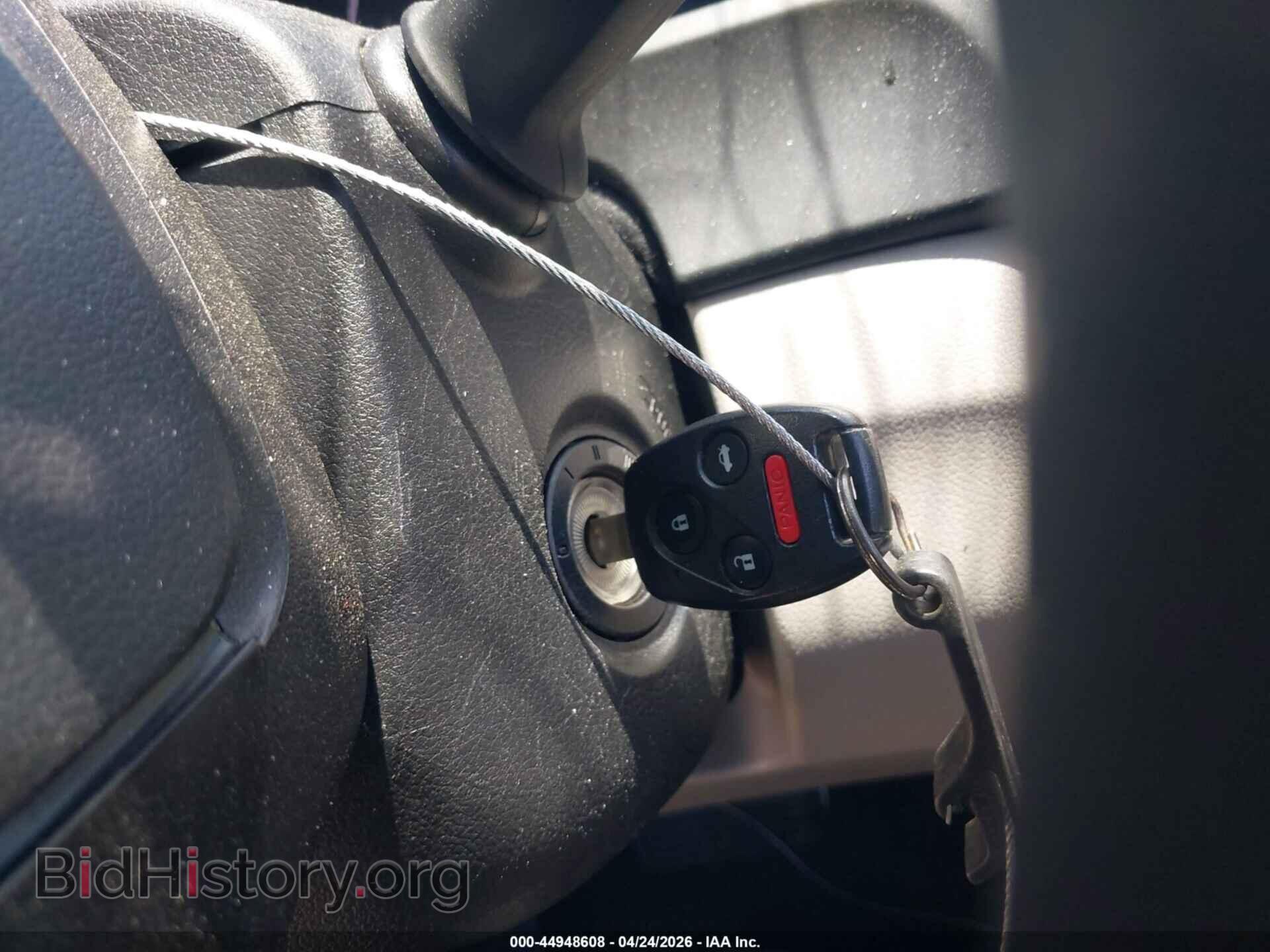 2012 HONDA CIVIC - VIN: 19XFB2F51CE010518 - Фото 11