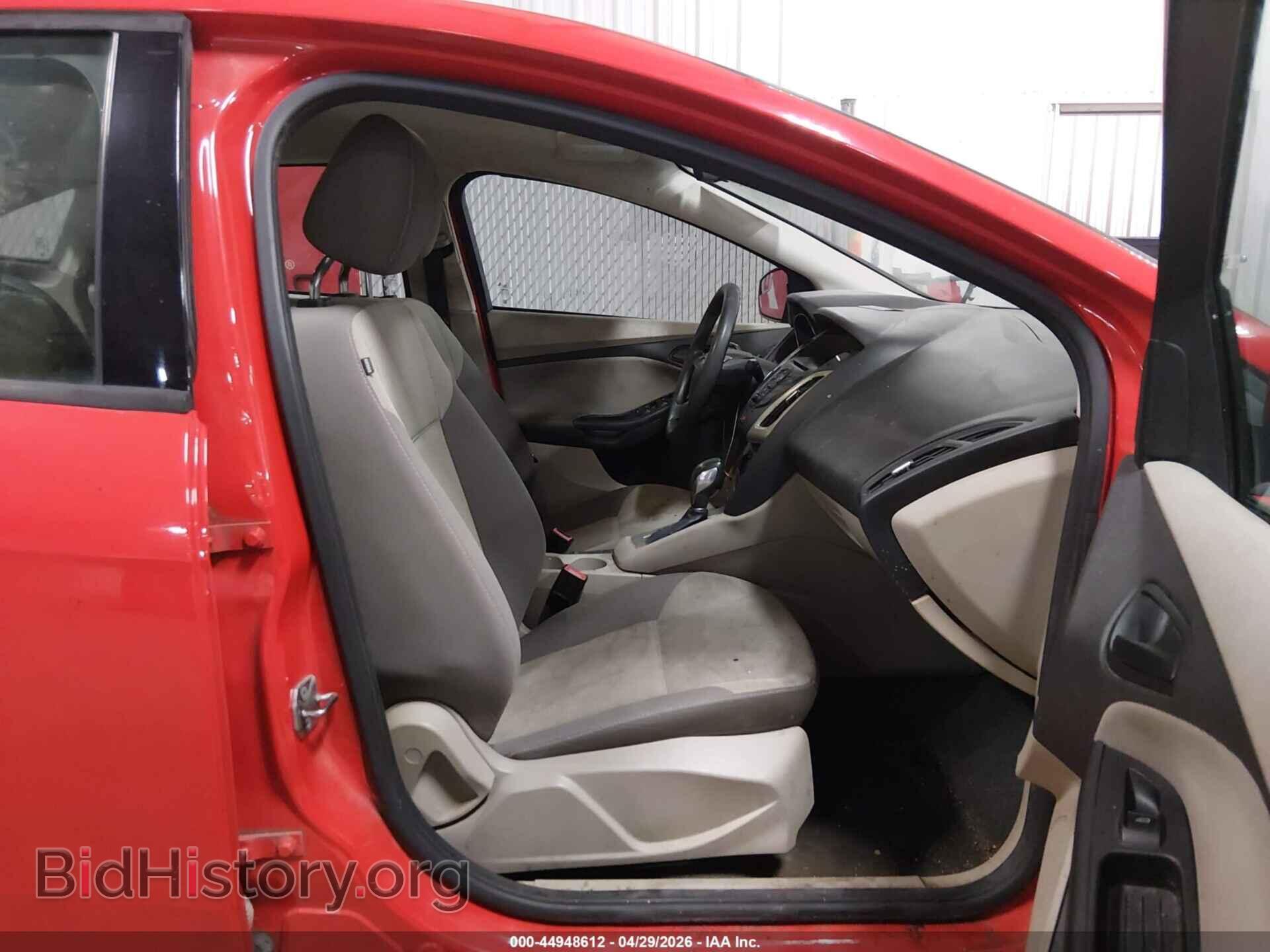 2012 FORD FOCUS - VIN: 1FAHP3F20CL279872 - Фото 5