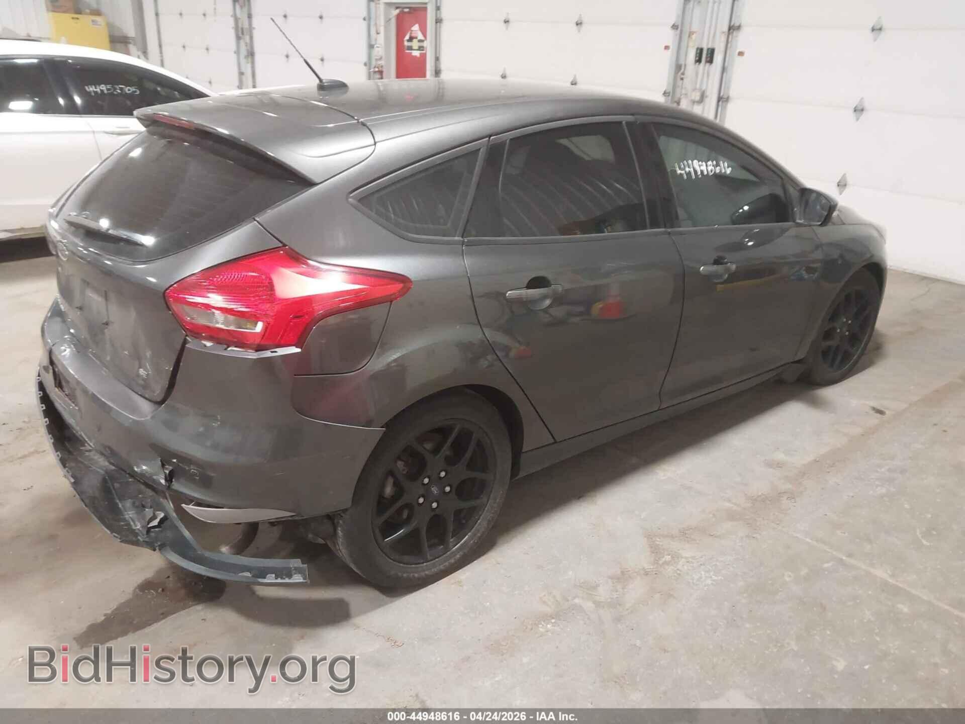 2016 FORD FOCUS - VIN: 1FADP3K25GL311998 - Фото 4