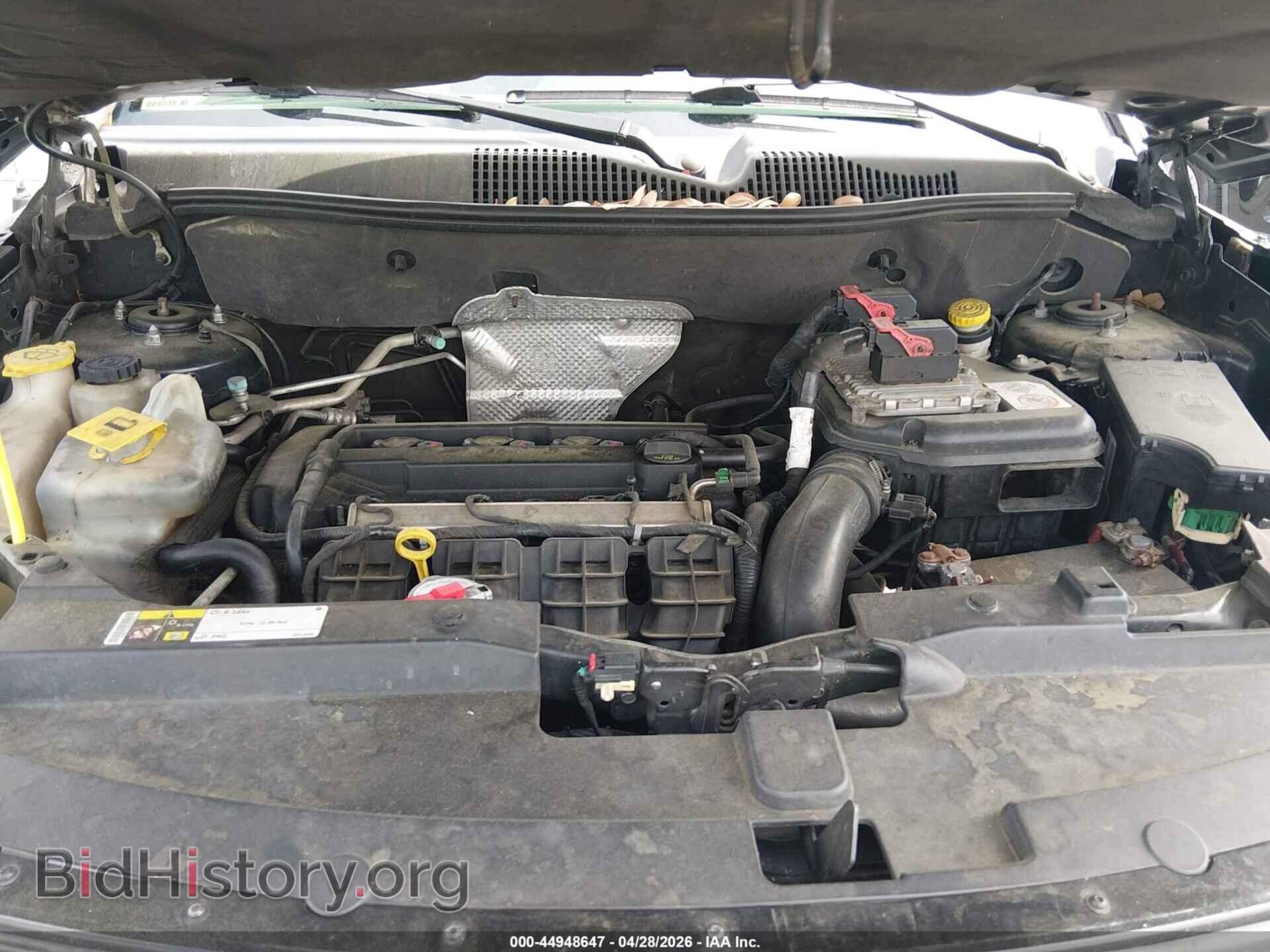 2014 JEEP COMPASS - VIN: 1C4NJCCBXED678711 - Фото 10
