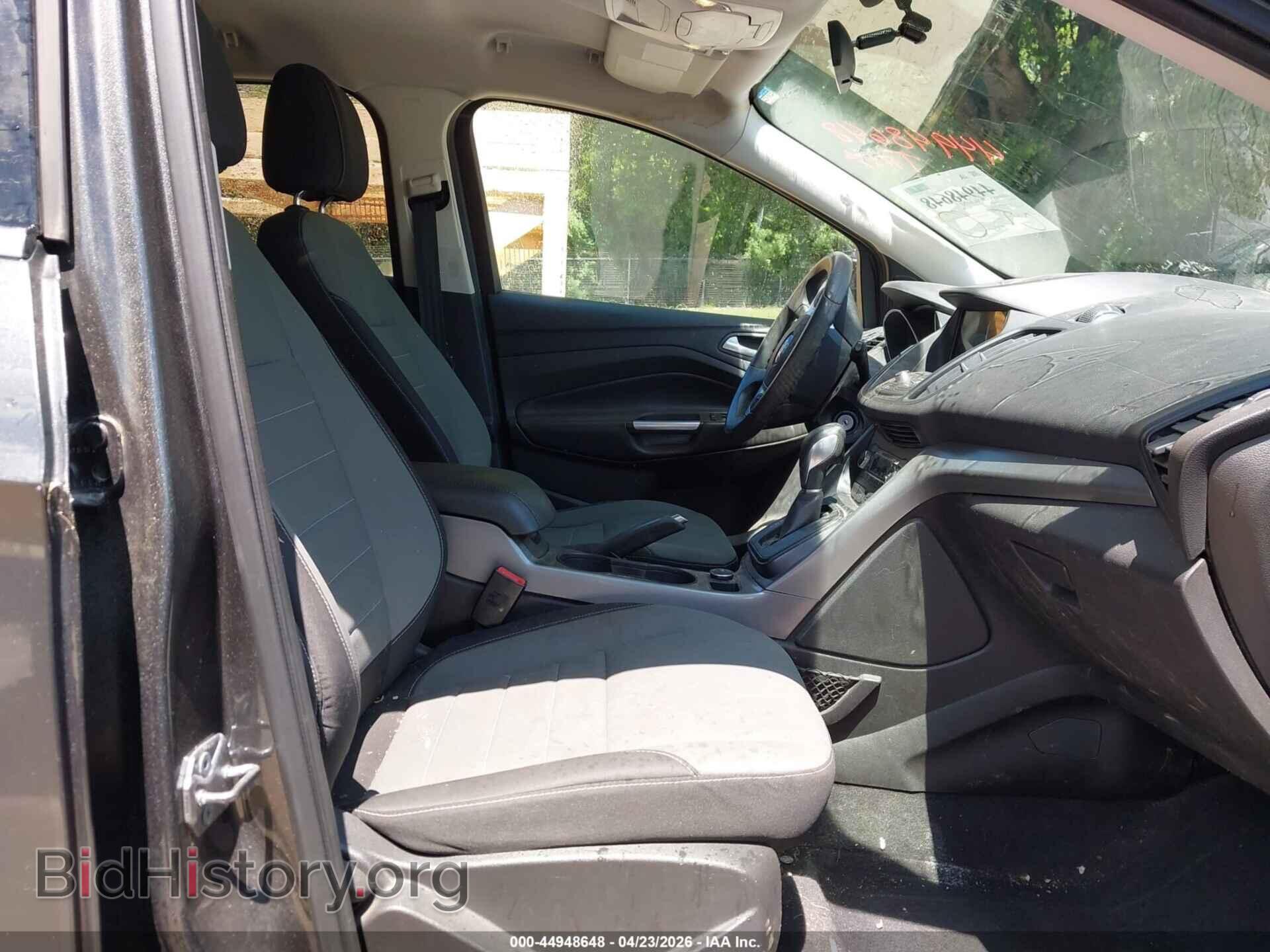 2016 FORD ESCAPE - VIN: 1FMCU9GX4GUC34729 - Фото 5