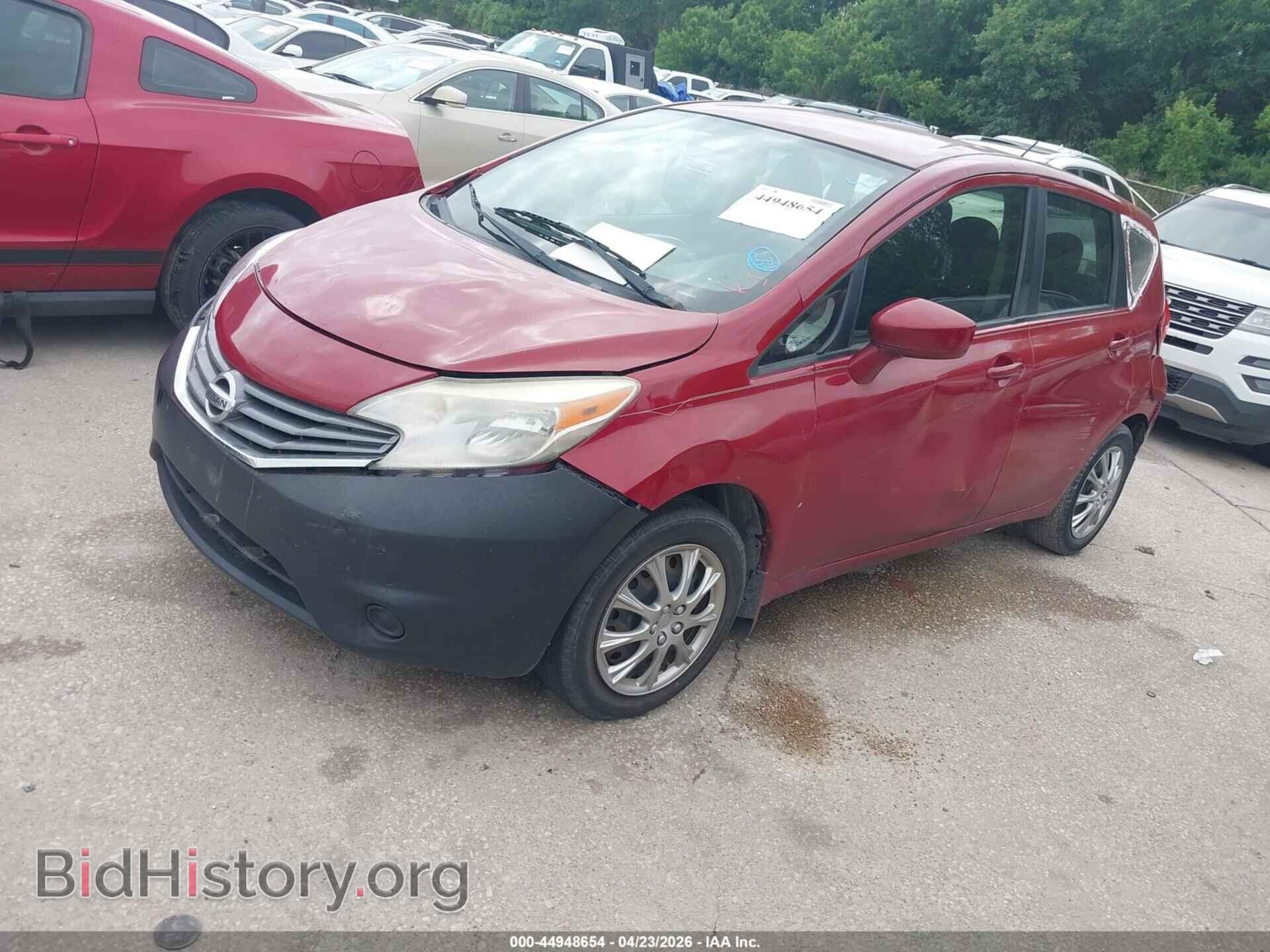 2015 NISSAN VERSA NOTE - VIN: 3N1CE2CP3FL357805 - Photo 2