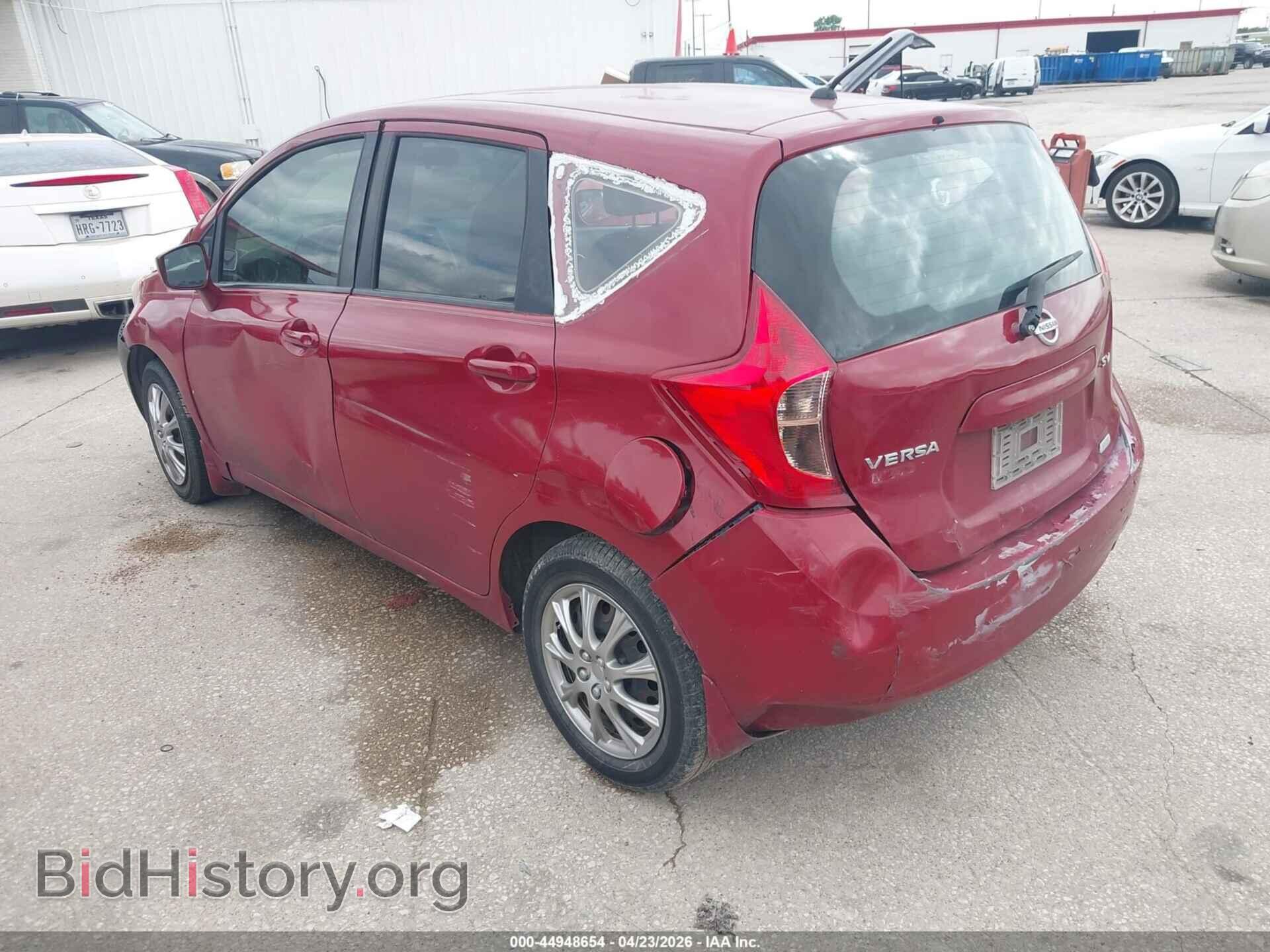 2015 NISSAN VERSA NOTE - VIN: 3N1CE2CP3FL357805 - Photo 3