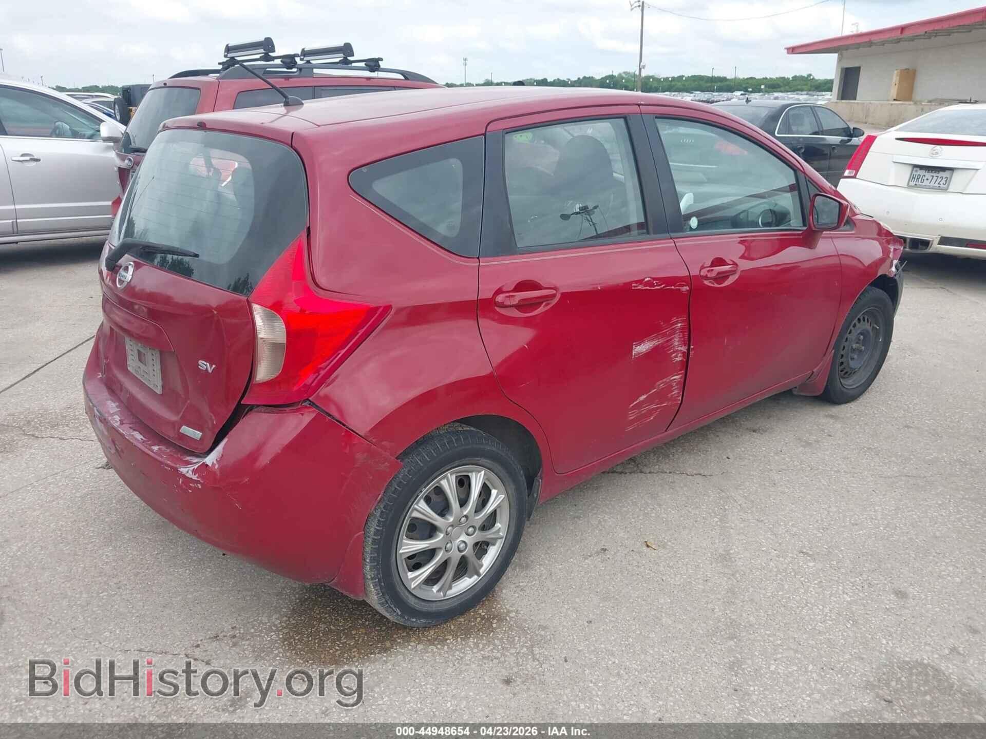2015 NISSAN VERSA NOTE - VIN: 3N1CE2CP3FL357805 - Photo 4