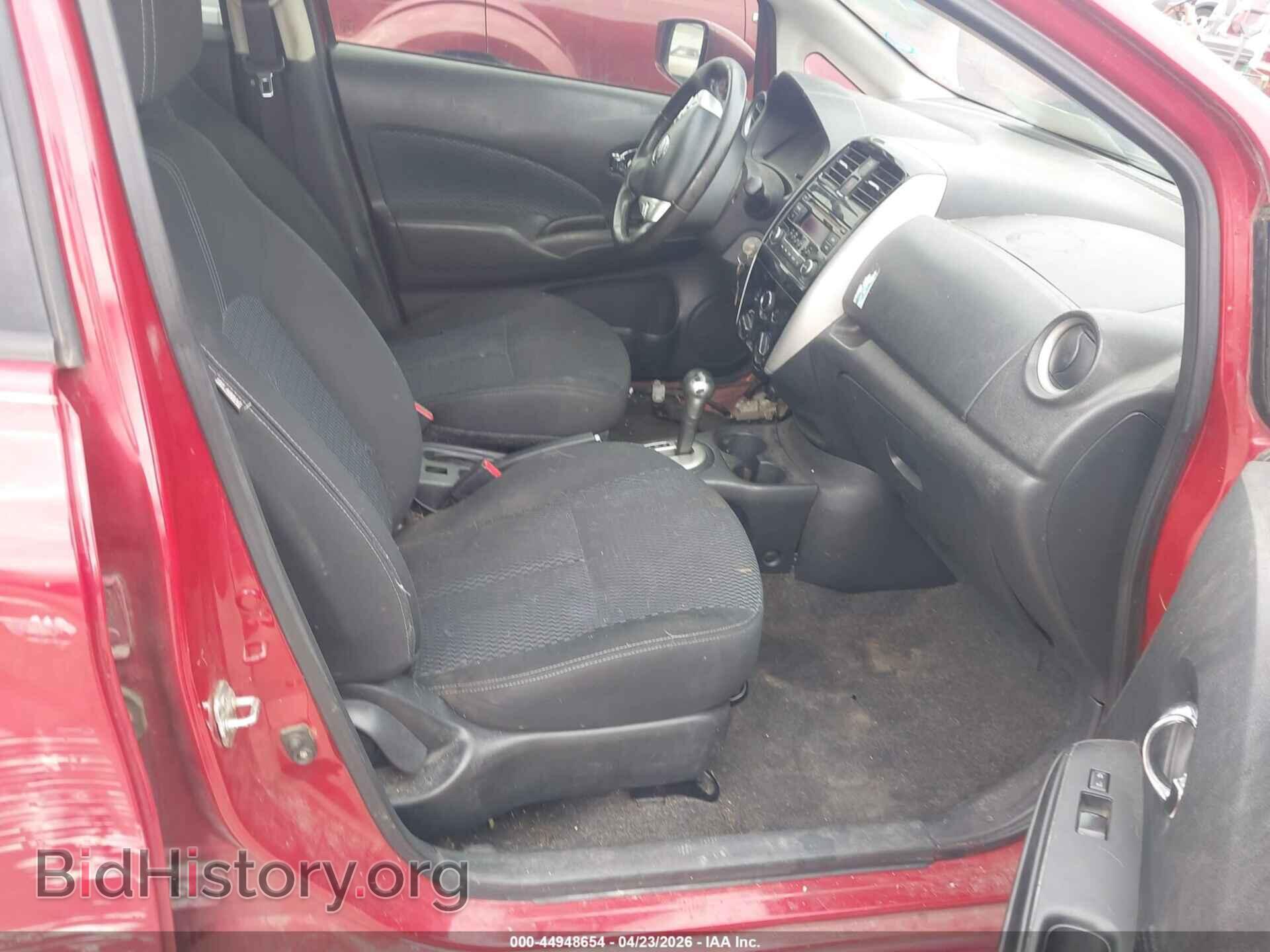 2015 NISSAN VERSA NOTE - VIN: 3N1CE2CP3FL357805 - Photo 5