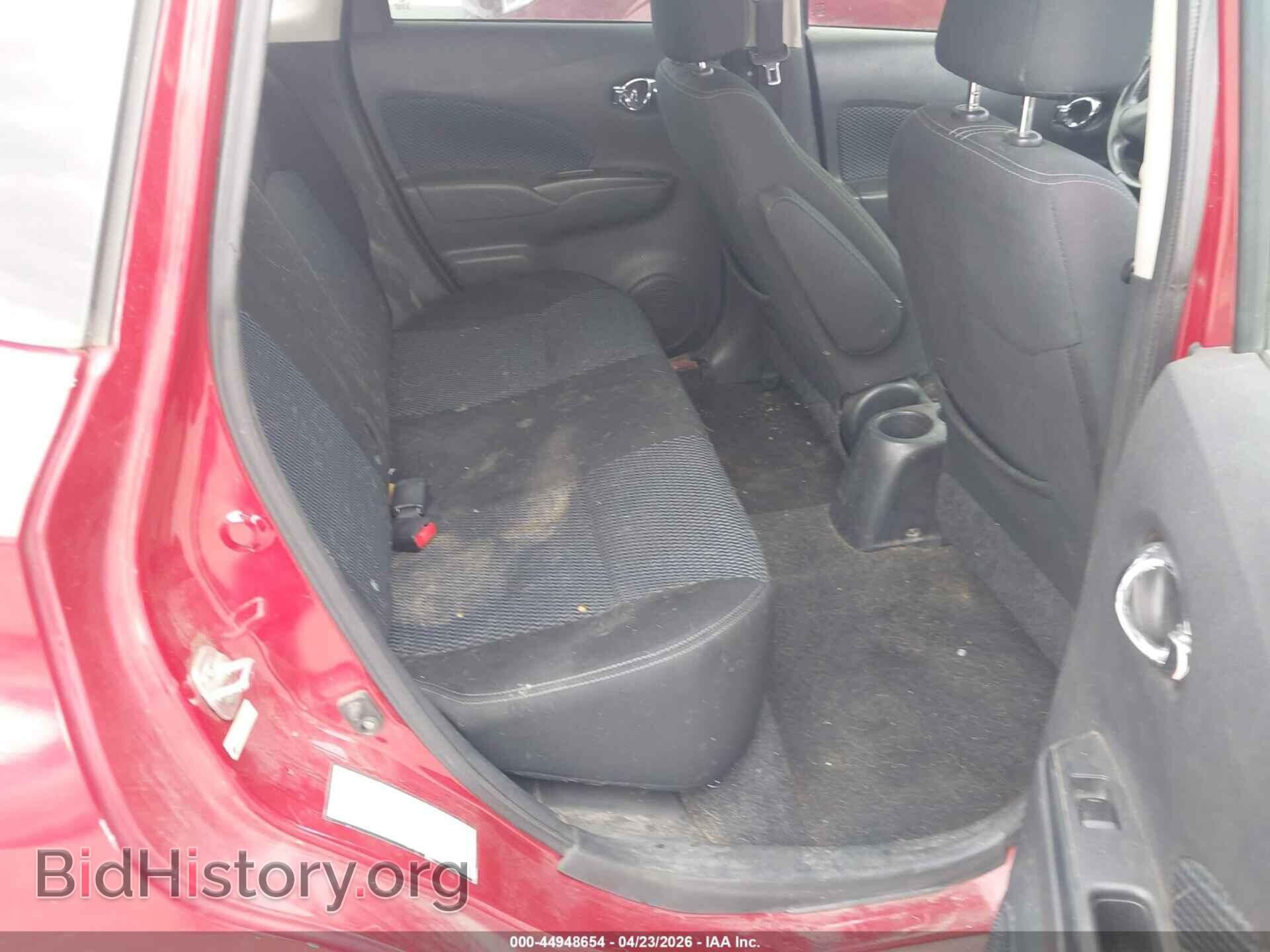 2015 NISSAN VERSA NOTE - VIN: 3N1CE2CP3FL357805 - Photo 8