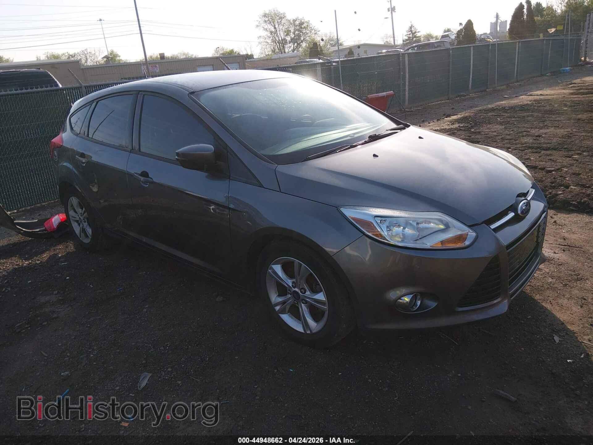 Photo 1FAHP3K28CL323834 - FORD FOCUS 2012