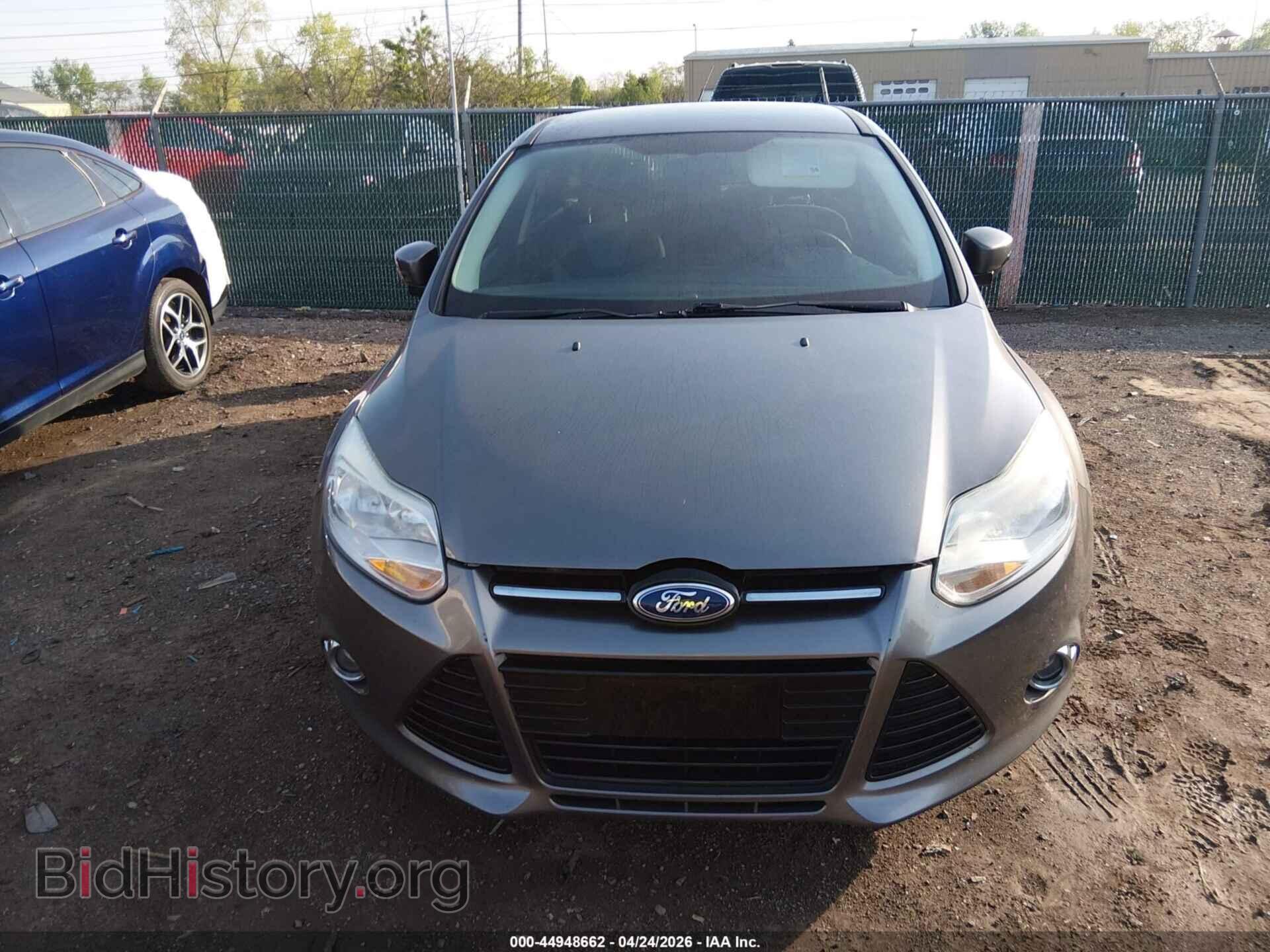 2012 FORD FOCUS - VIN: 1FAHP3K28CL323834 - Фото 13