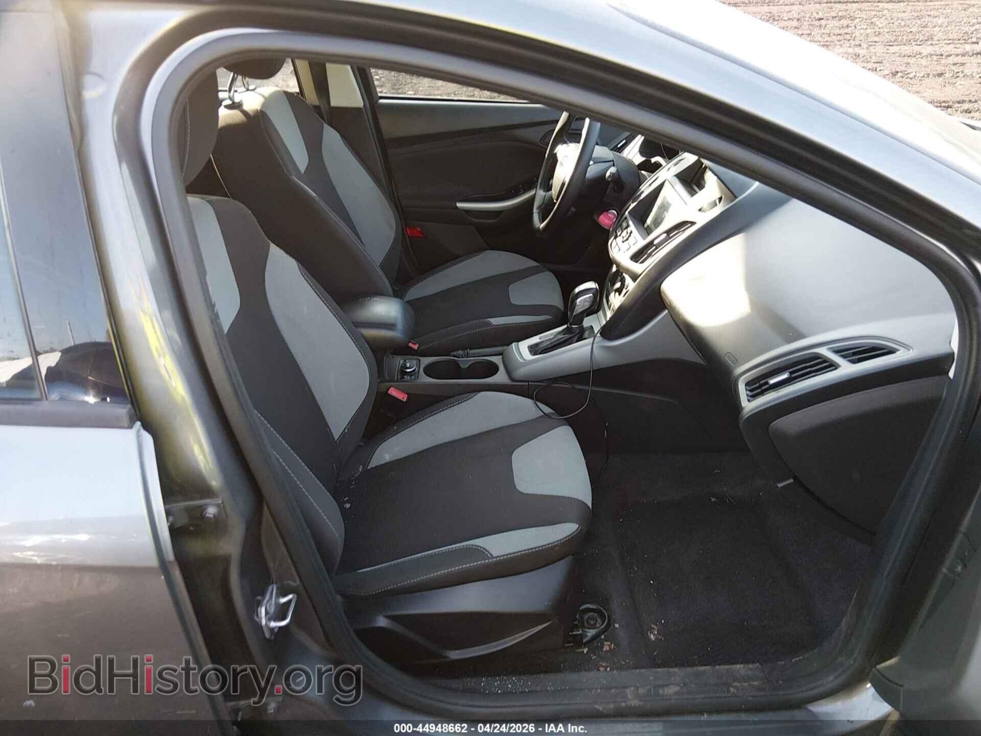 2012 FORD FOCUS - VIN: 1FAHP3K28CL323834 - Фото 5
