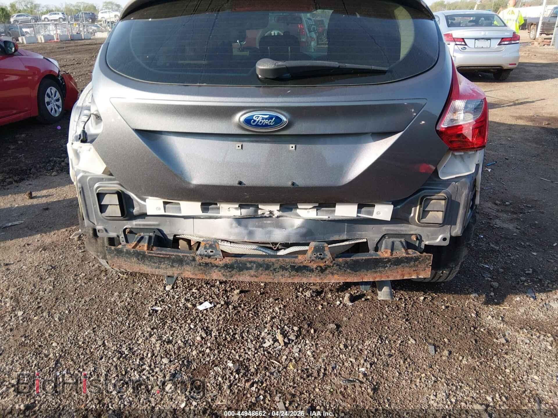 2012 FORD FOCUS - VIN: 1FAHP3K28CL323834 - Фото 6